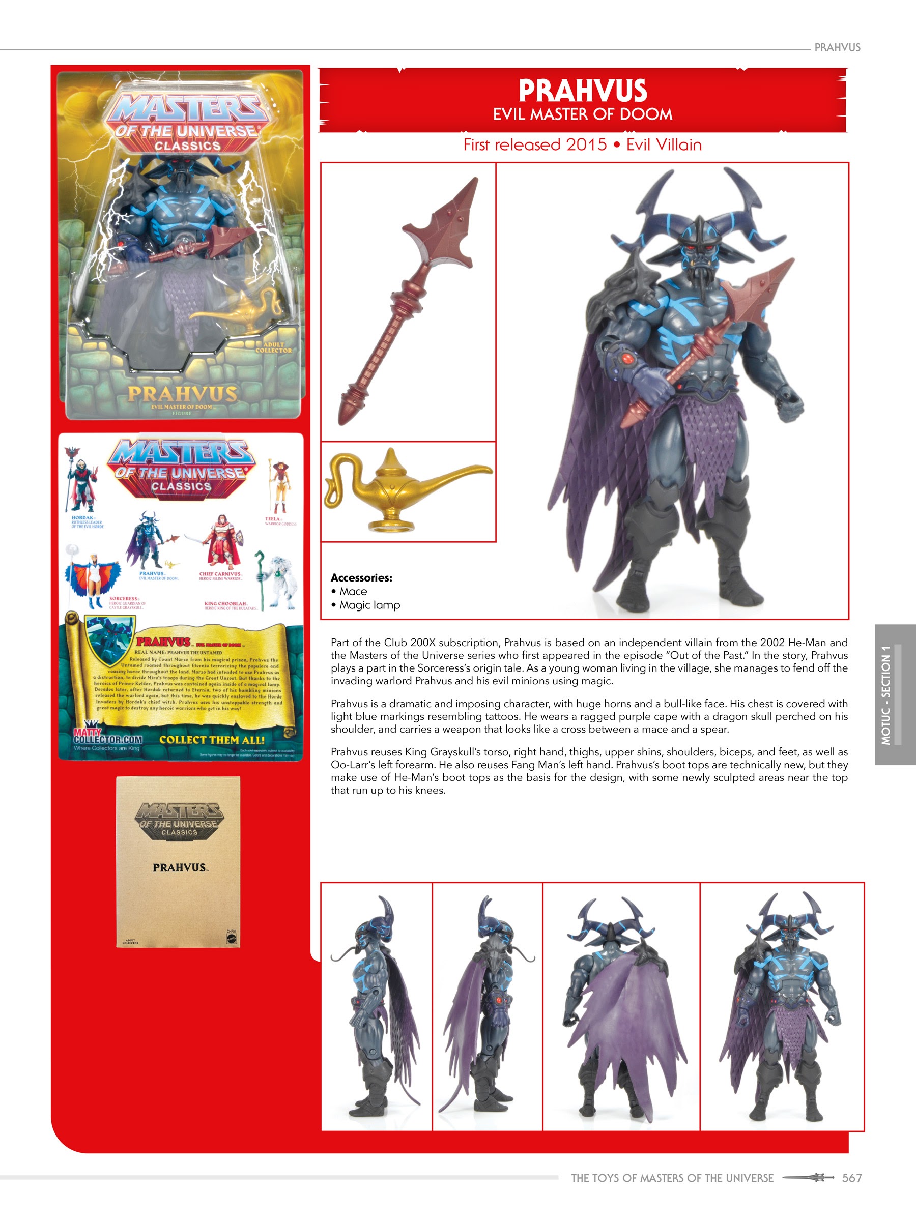 Read online The Toys of He-Man and the Masters of the Universe comic -  Issue # TPB 2 (Part 2) - 89