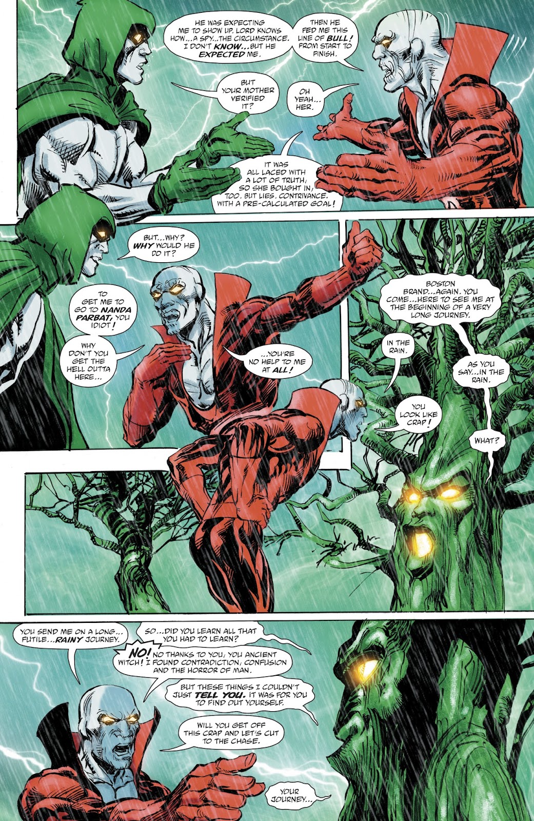 Deadman (2018) issue 4 - Page 9