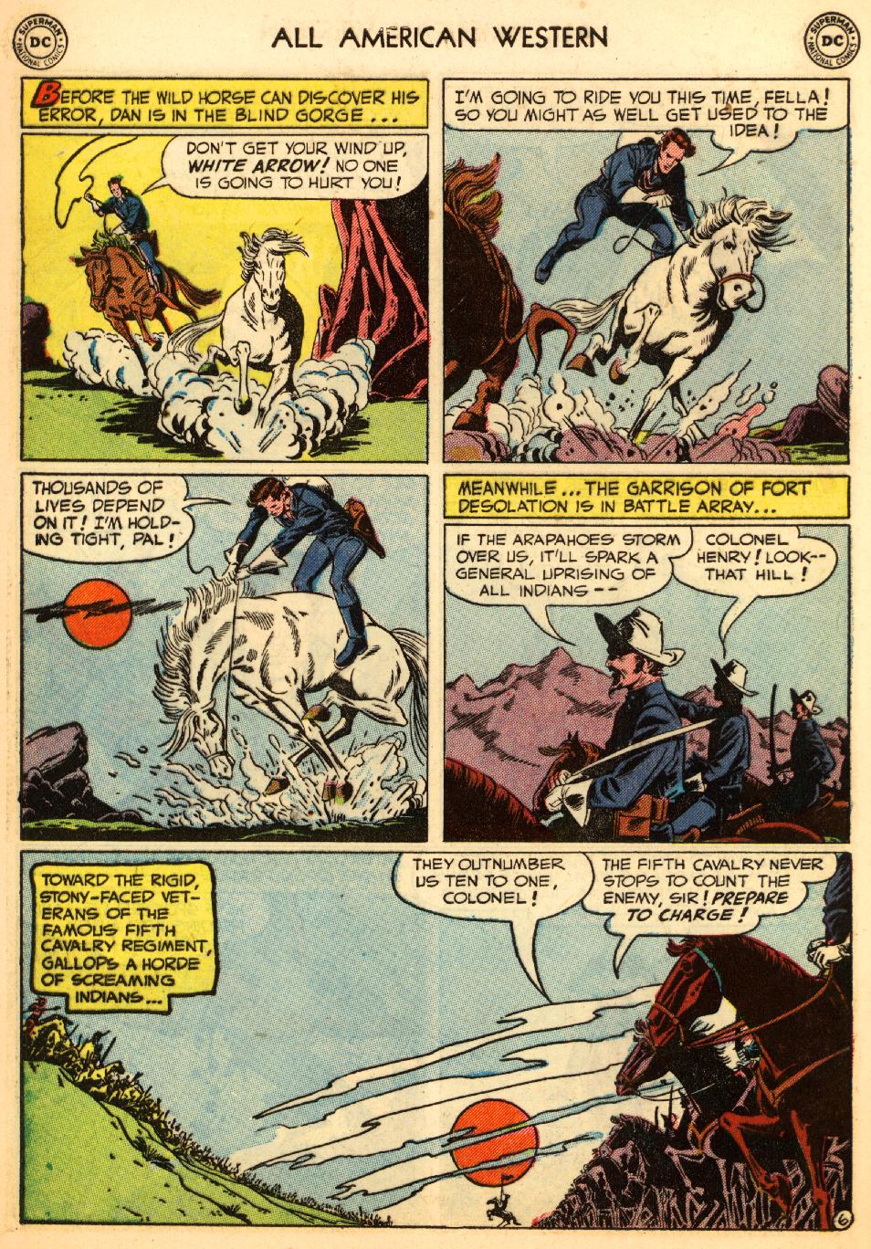 Read online All-American Western comic -  Issue #121 - 46