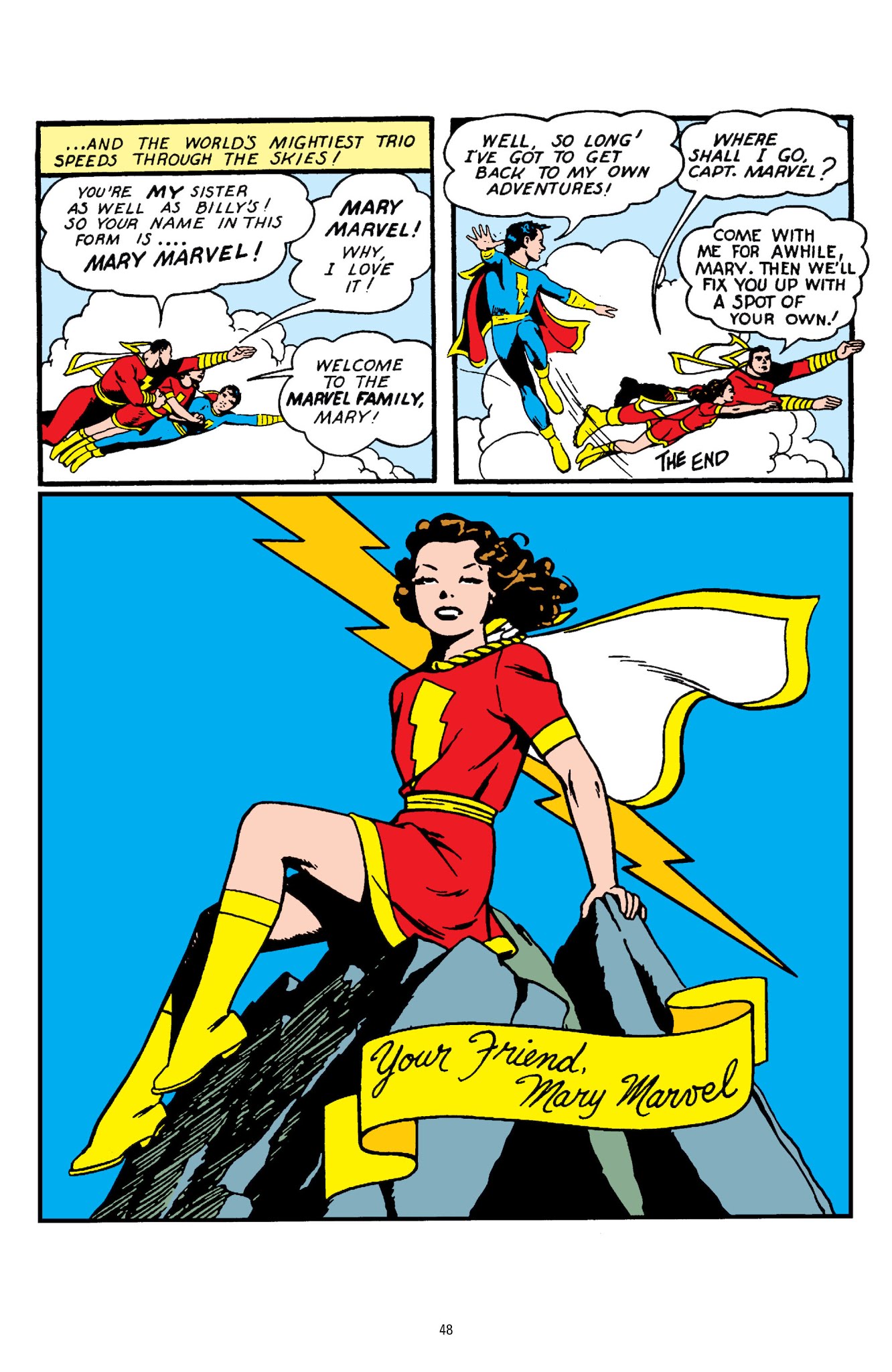 Read online Shazam!: A Celebration of 75 Years comic -  Issue # TPB (Part 1) - 50