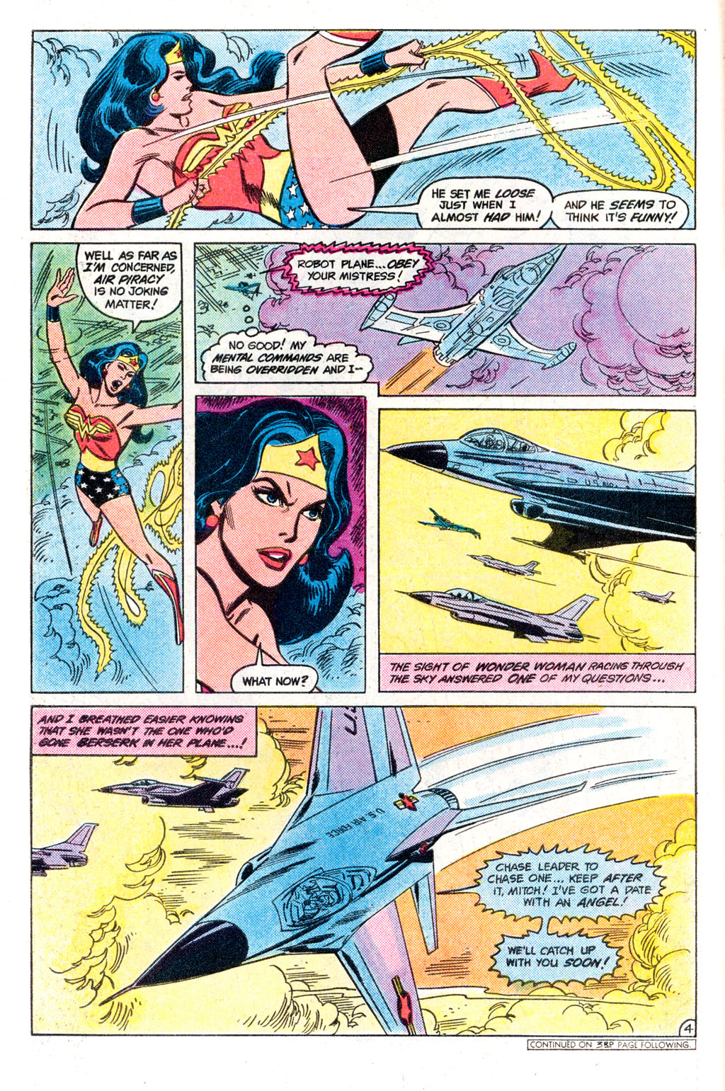 Read online Wonder Woman (1942) comic -  Issue #311 - 6