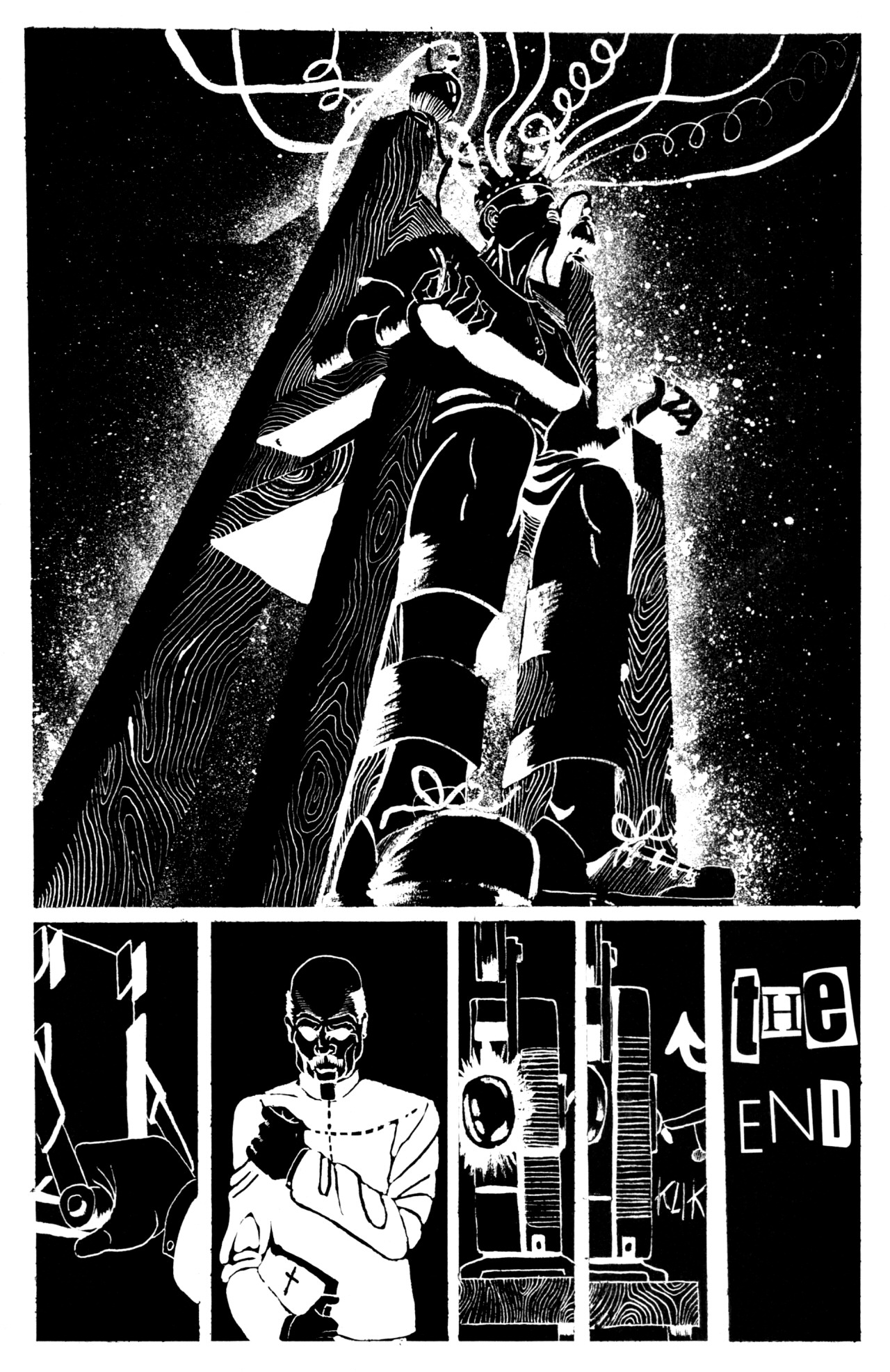 Read online Negative Burn comic -  Issue #20 - 35