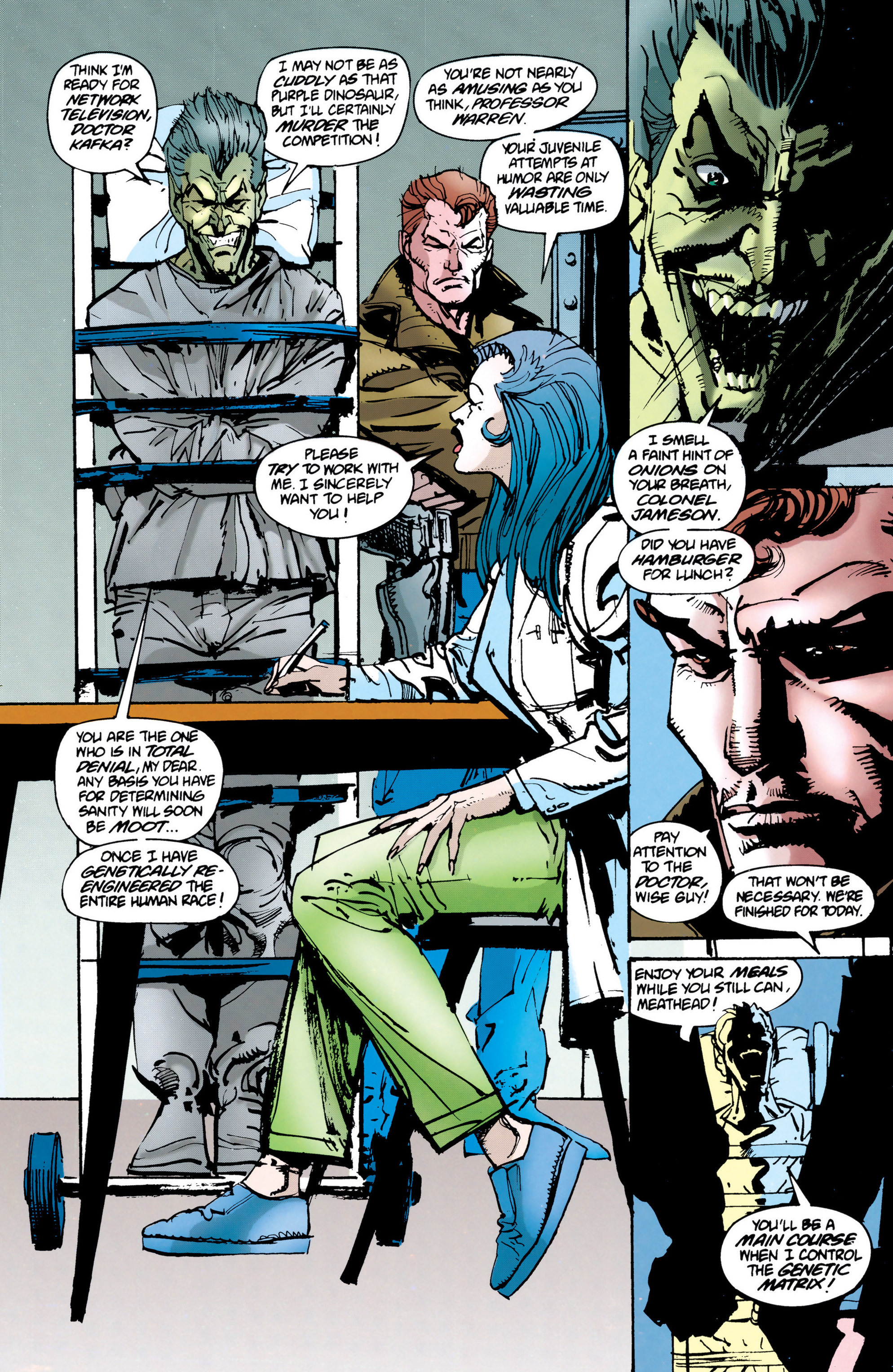 Read online Spider-Man: The Complete Clone Saga Epic comic -  Issue # TPB 3 (Part 2) - 45