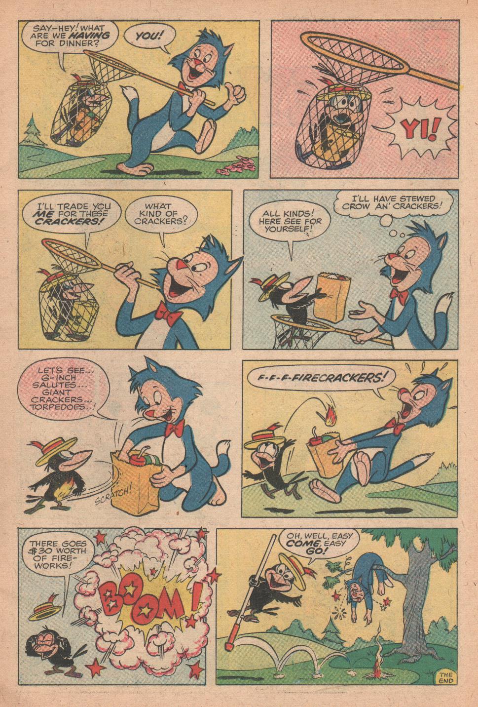 Read online Baby Huey, the Baby Giant comic -  Issue #19 - 11