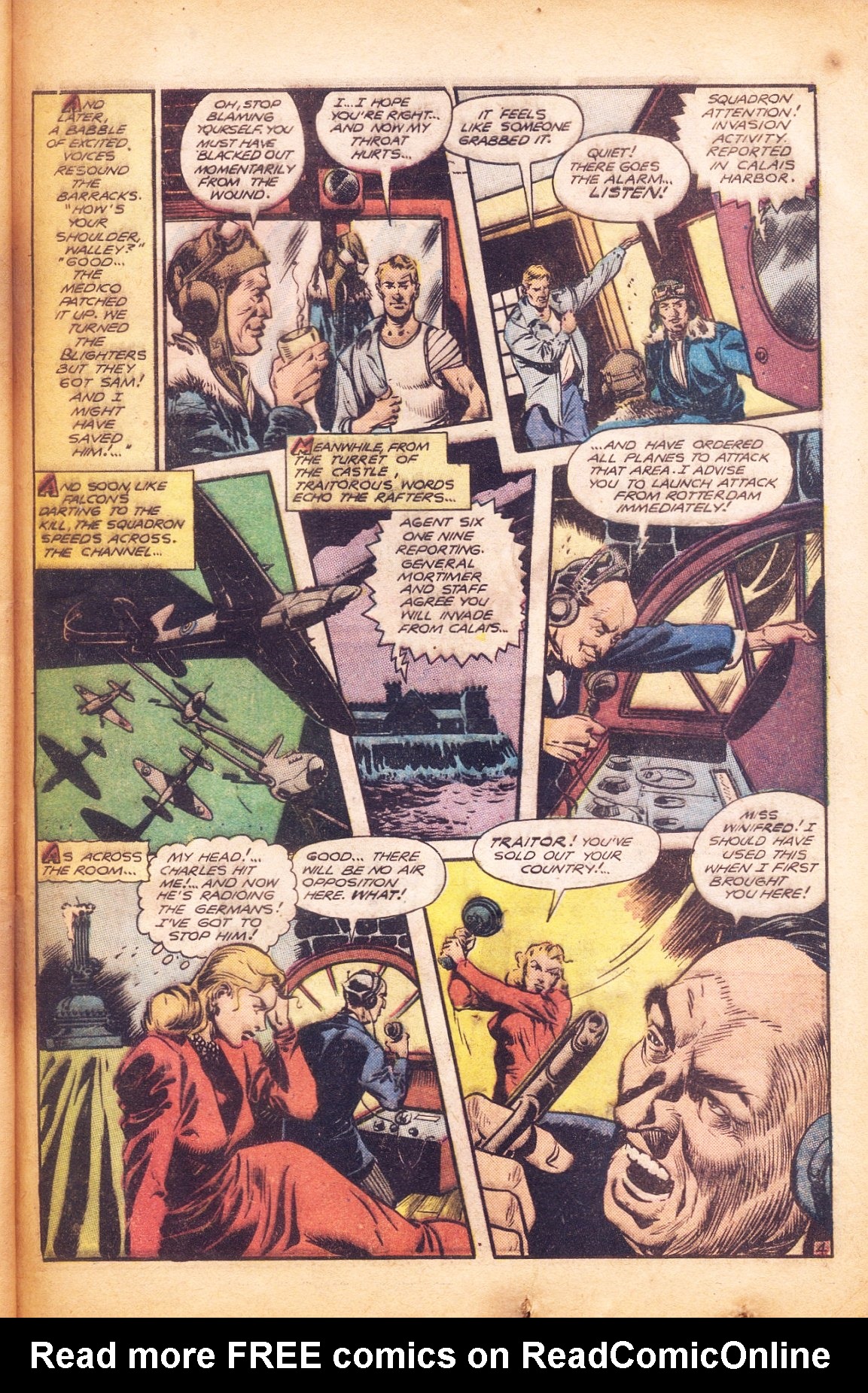 Read online Wings Comics comic -  Issue #102 - 45