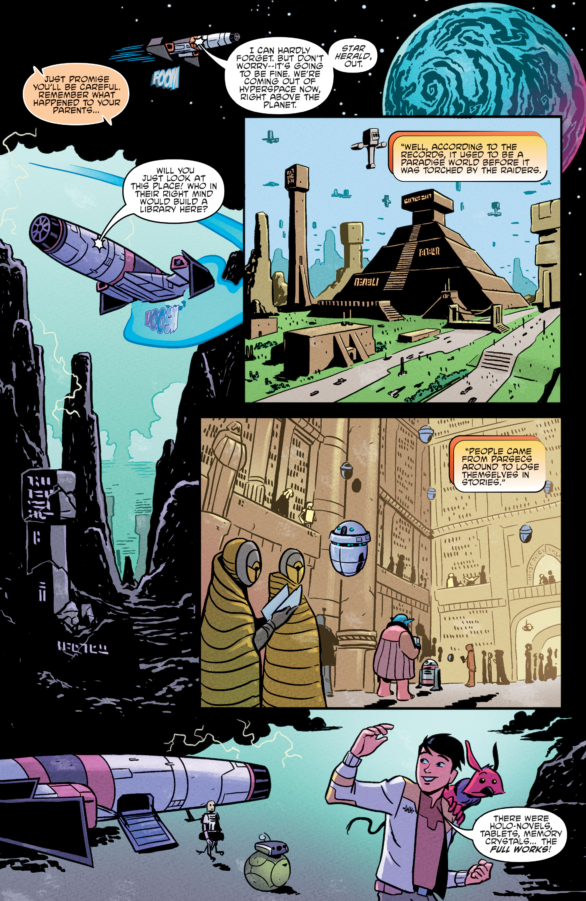 Read online Star Wars Adventures (2017) comic -  Issue #30 - 18