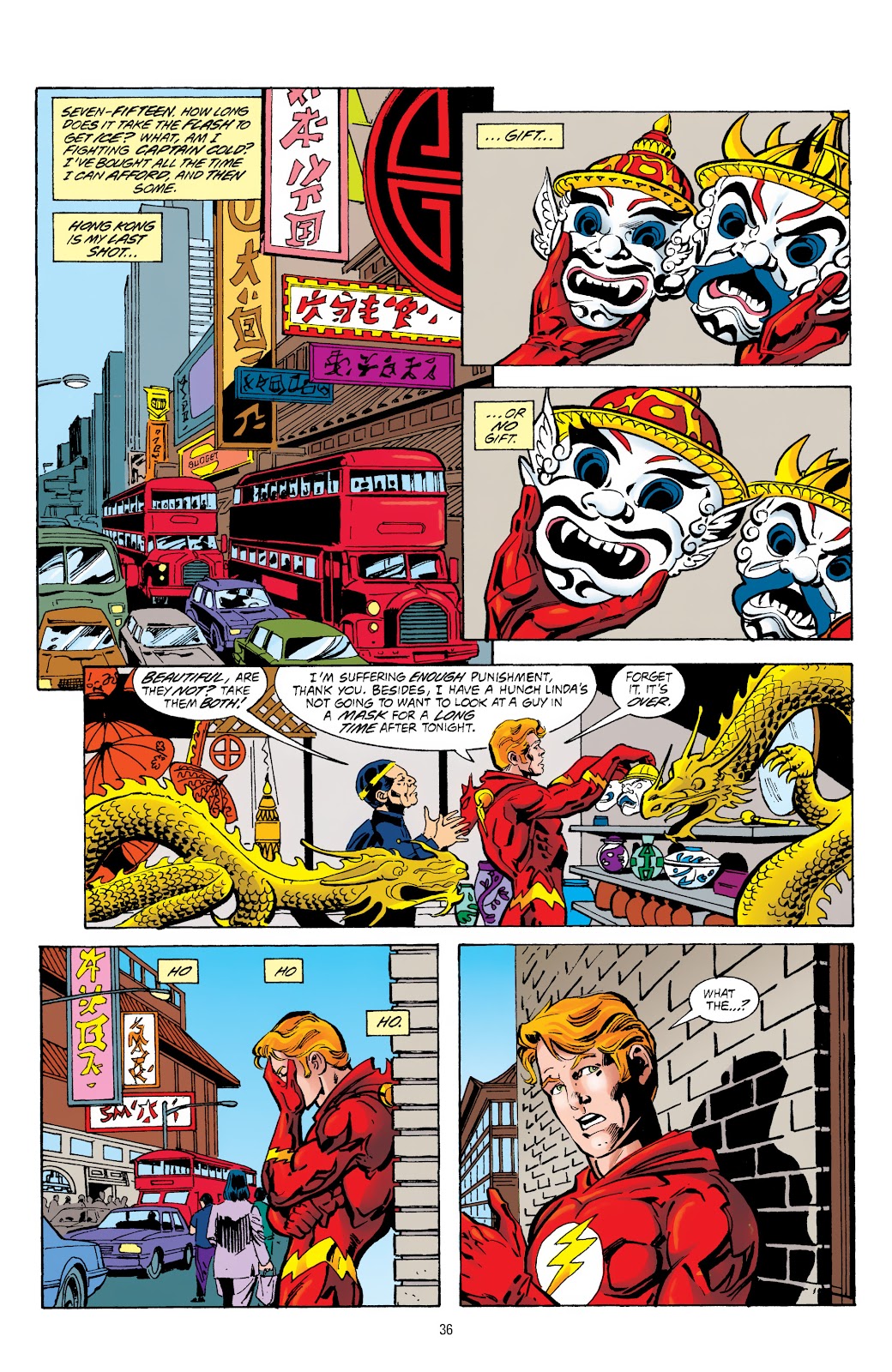 The Flash (1987) issue TPB The Flash by Mark Waid Book 6 (Part 1) - Page 36