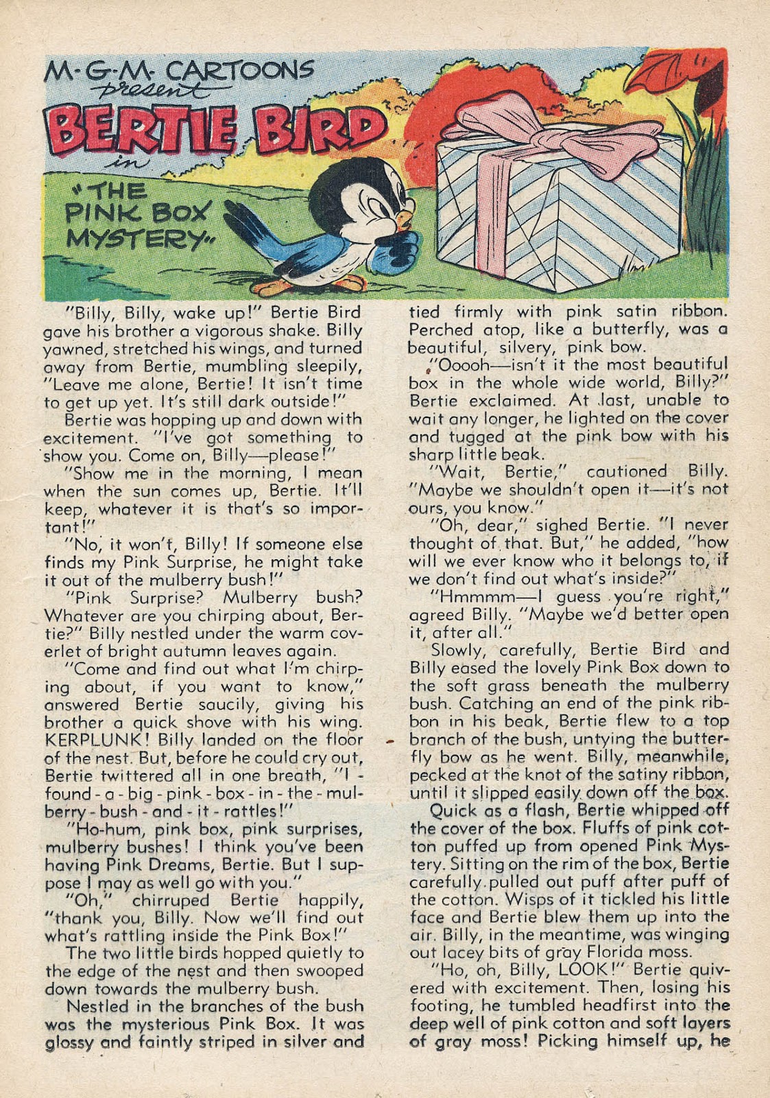 Tom & Jerry Comics issue 87 - Page 25