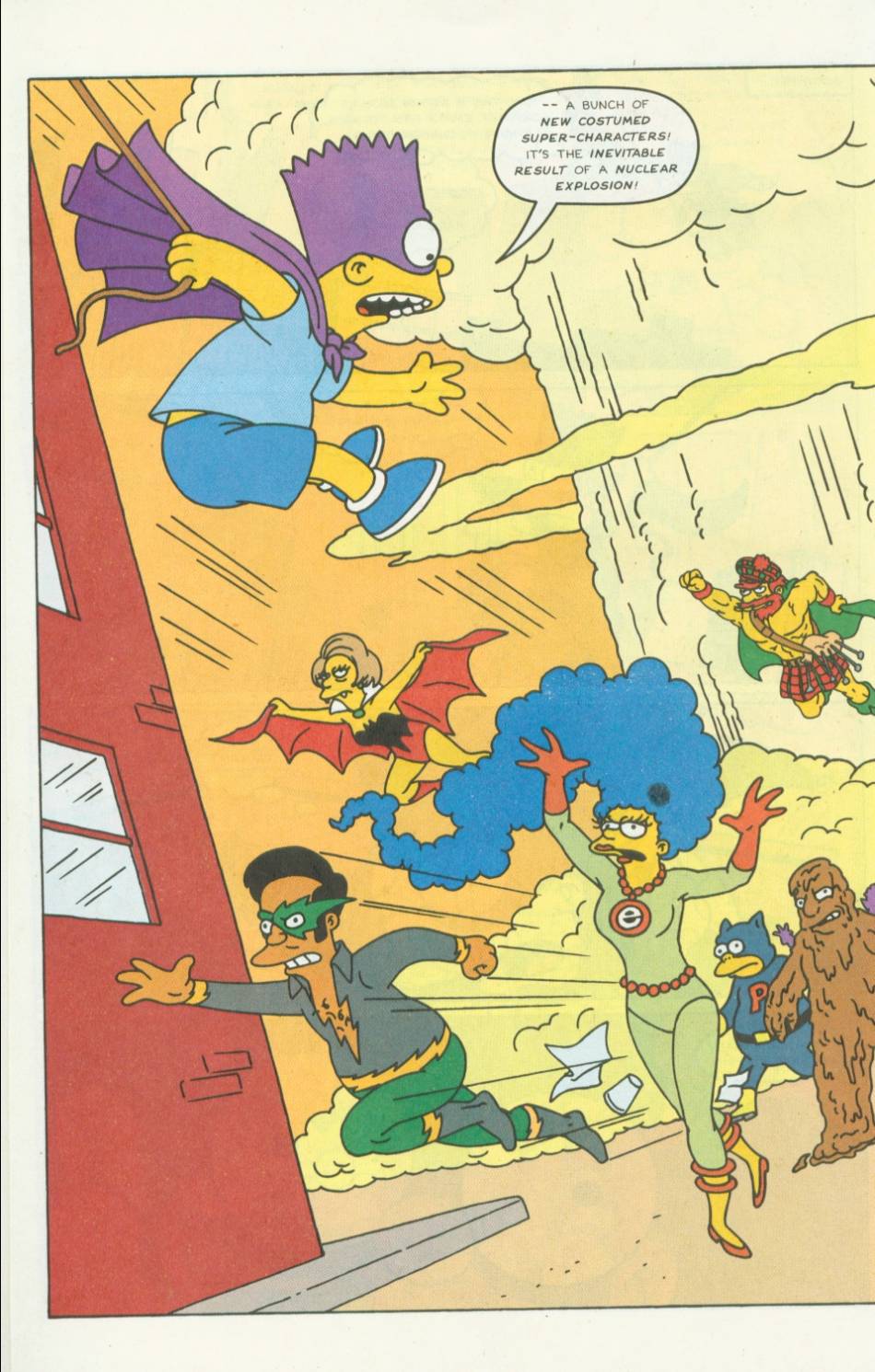 Read online Simpsons Comics comic -  Issue #5 - 15