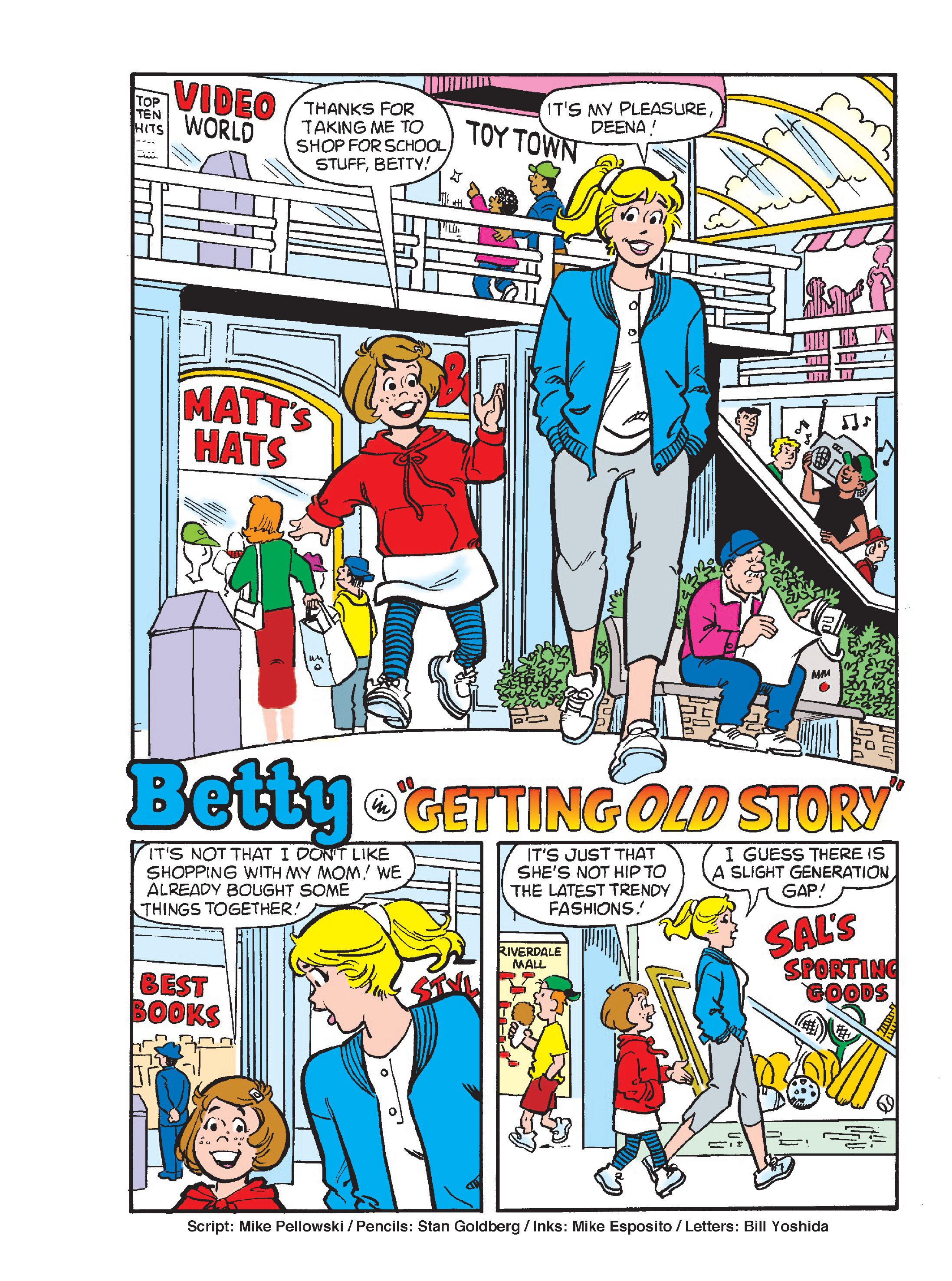 Read online Archie 1000 Page Comics Party comic -  Issue # TPB (Part 4) - 77