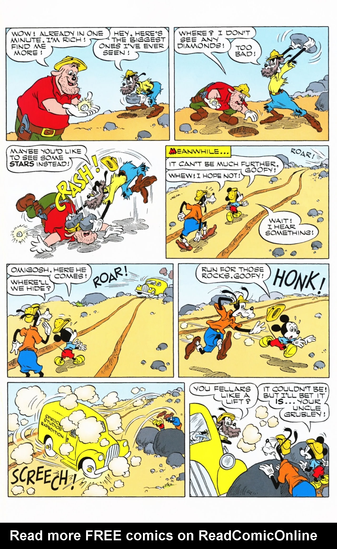 Read online Walt Disney's Mickey Mouse comic -  Issue #305 - 24