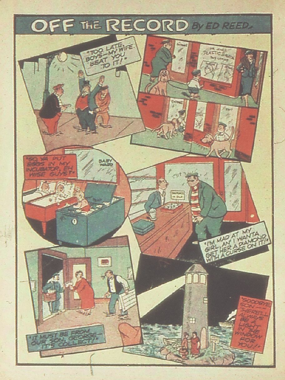 Read online Feature Comics comic -  Issue #23 - 62