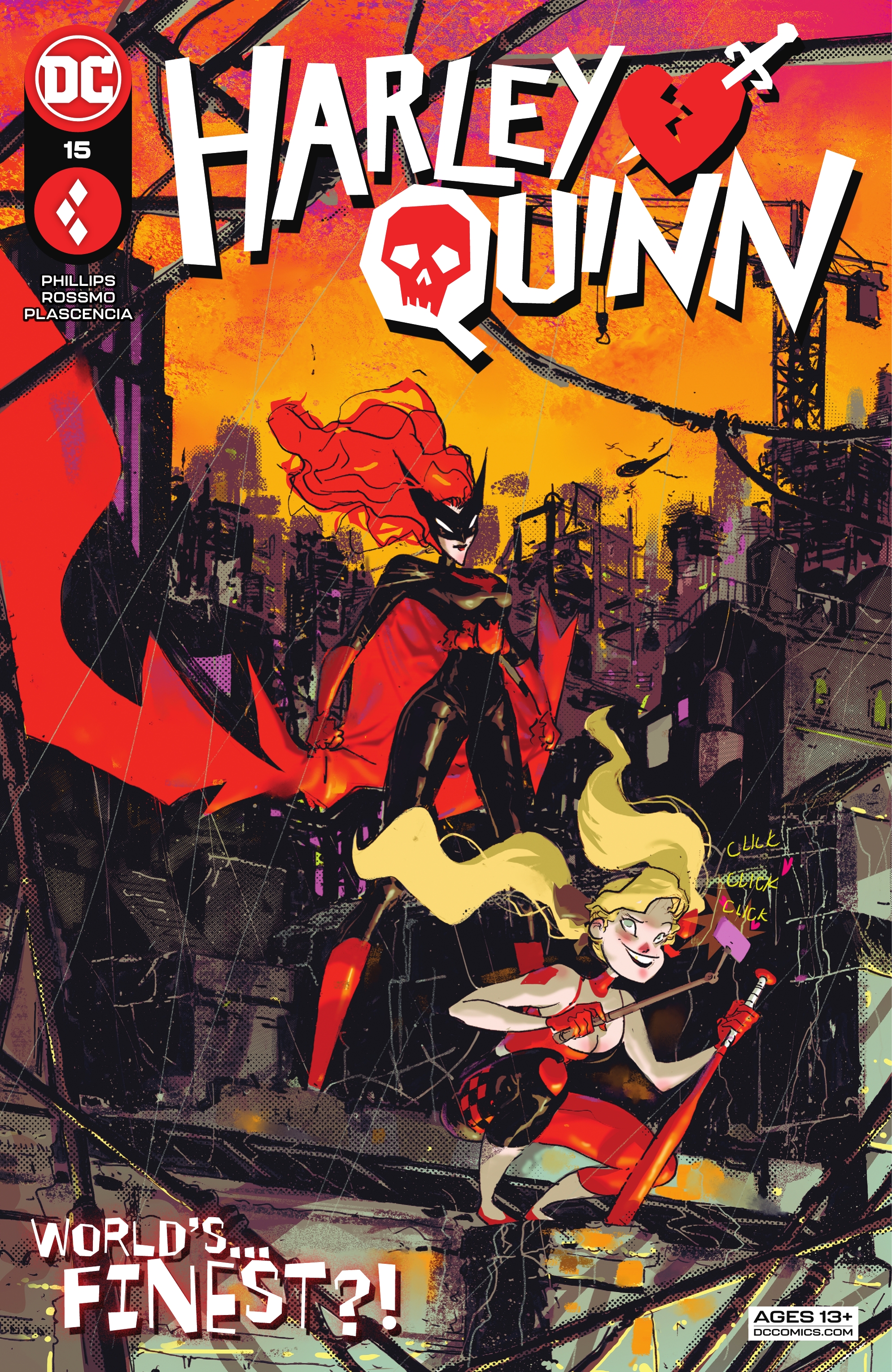 Read online Harley Quinn (2021) comic -  Issue #15 - 1