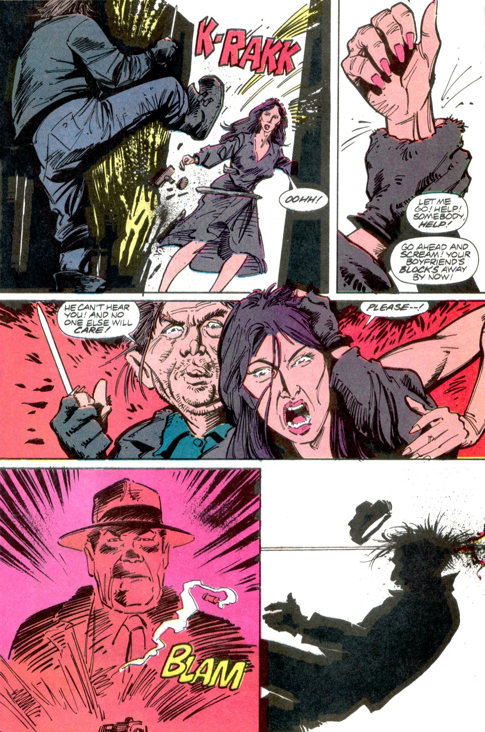 Read online Stalkers comic -  Issue #4 - 11