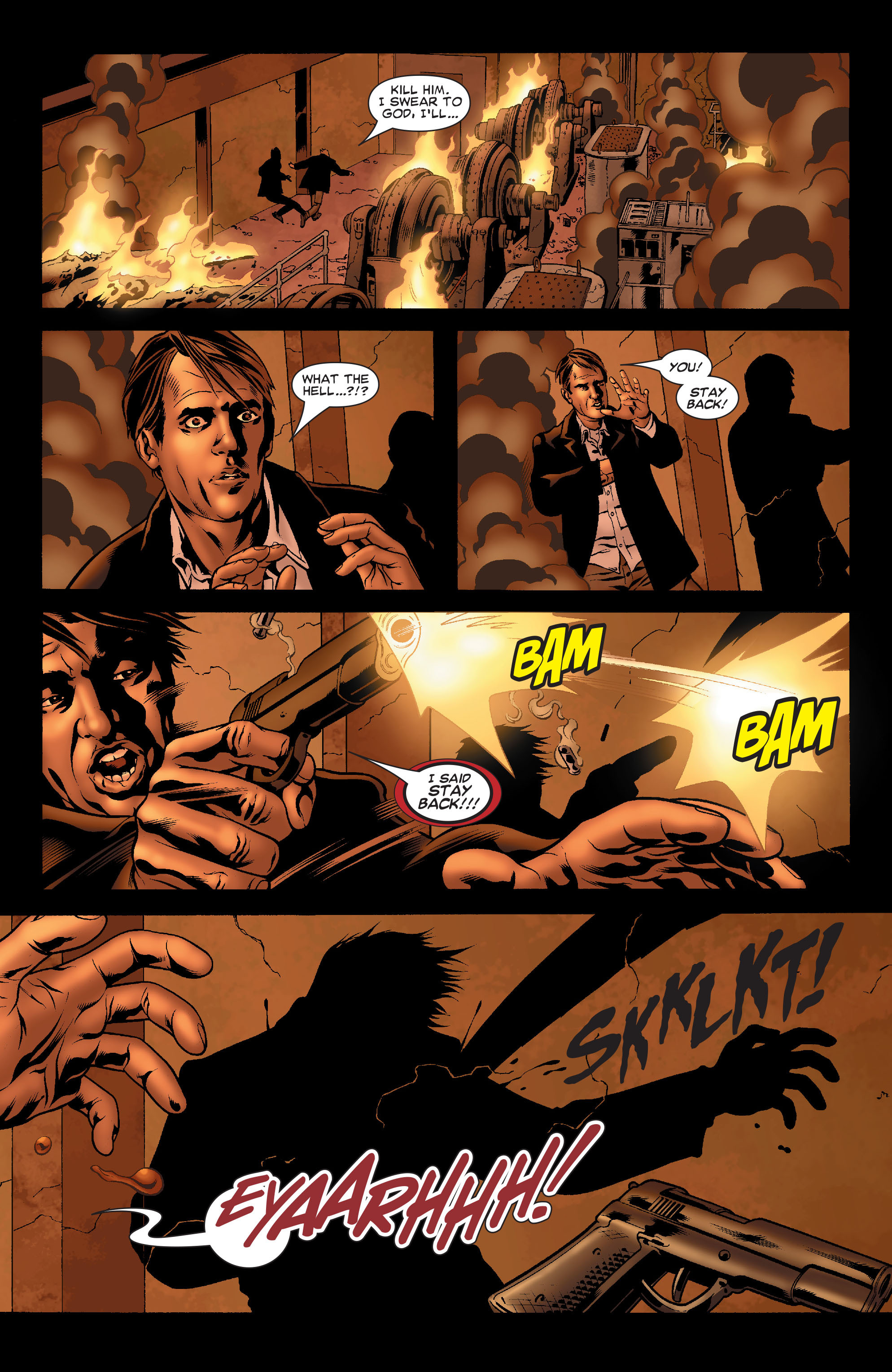 Read online Madrox comic -  Issue #4 - 21