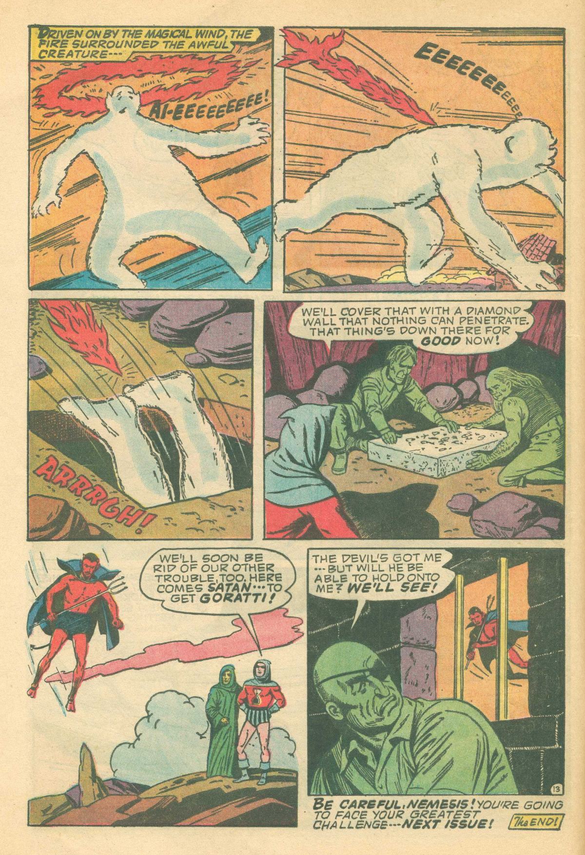 Read online Adventures Into The Unknown comic -  Issue #155 - 16