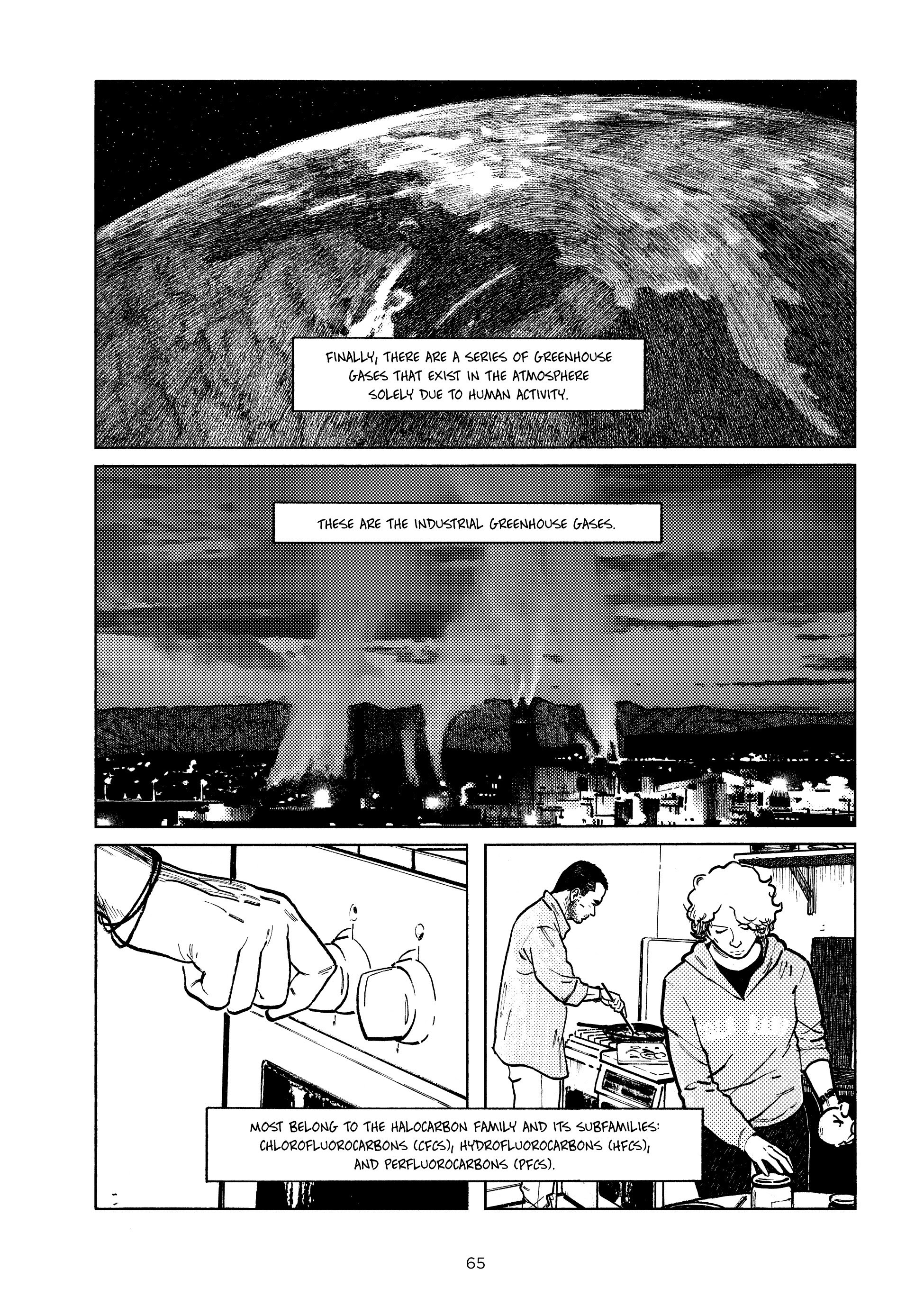 Read online Climate Changed: A Personal Journey Through the Science comic -  Issue # TPB (Part 1) - 62