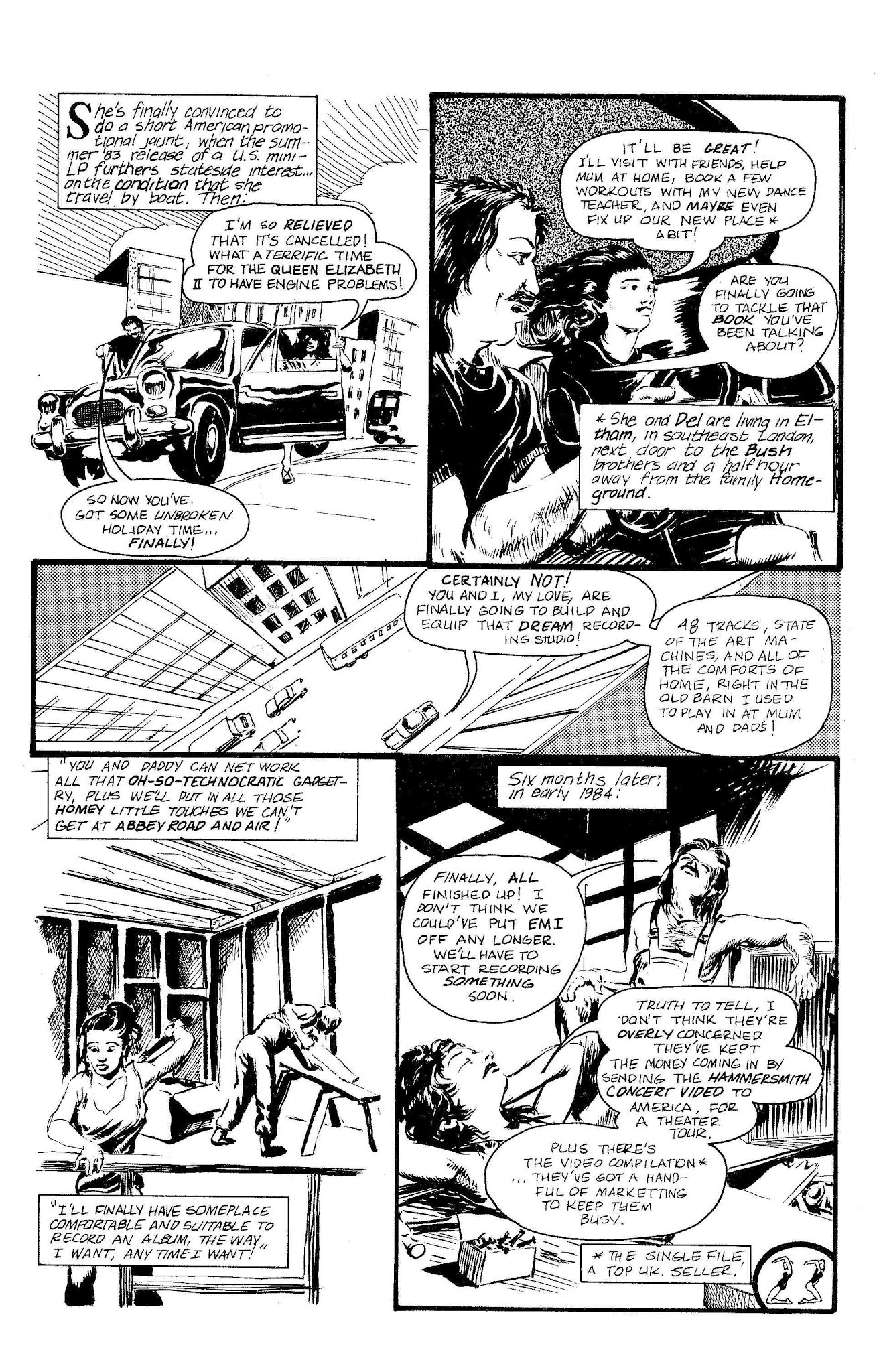 Read online Rock N' Roll Comics comic -  Issue #58 - 24