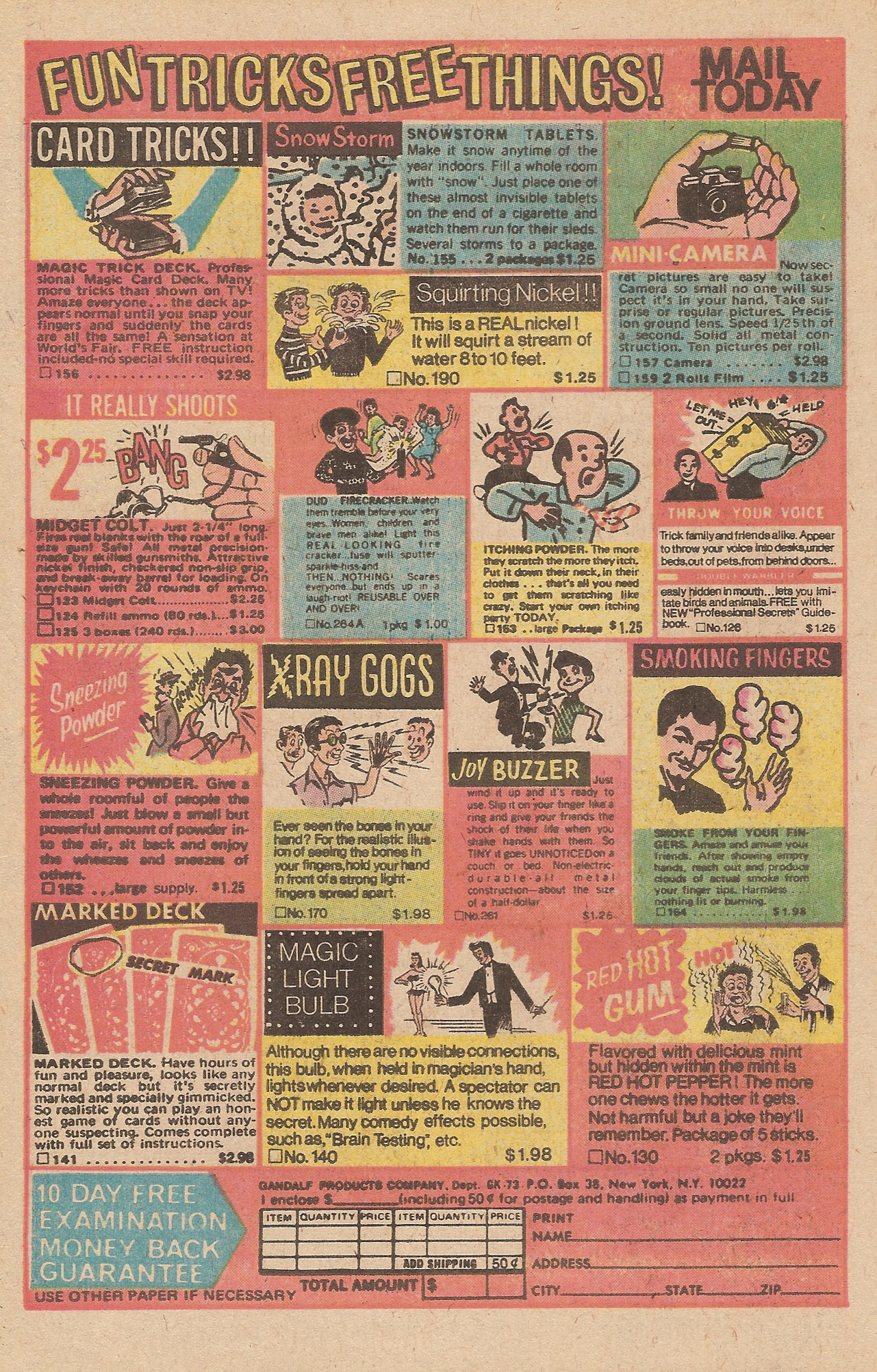 Read online Beep Beep The Road Runner comic -  Issue #64 - 34