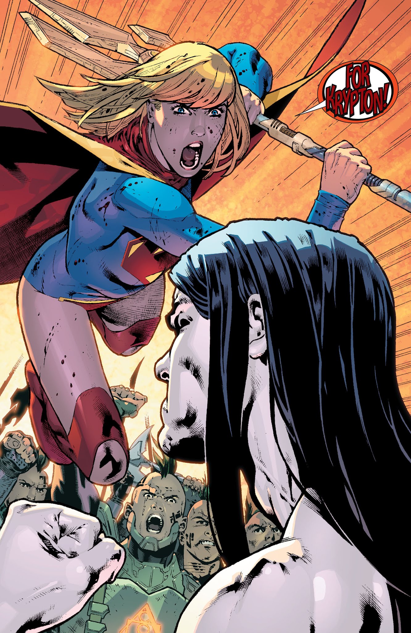 Read online Superman: Krypton Returns comic -  Issue # TPB (Part 2) - 35