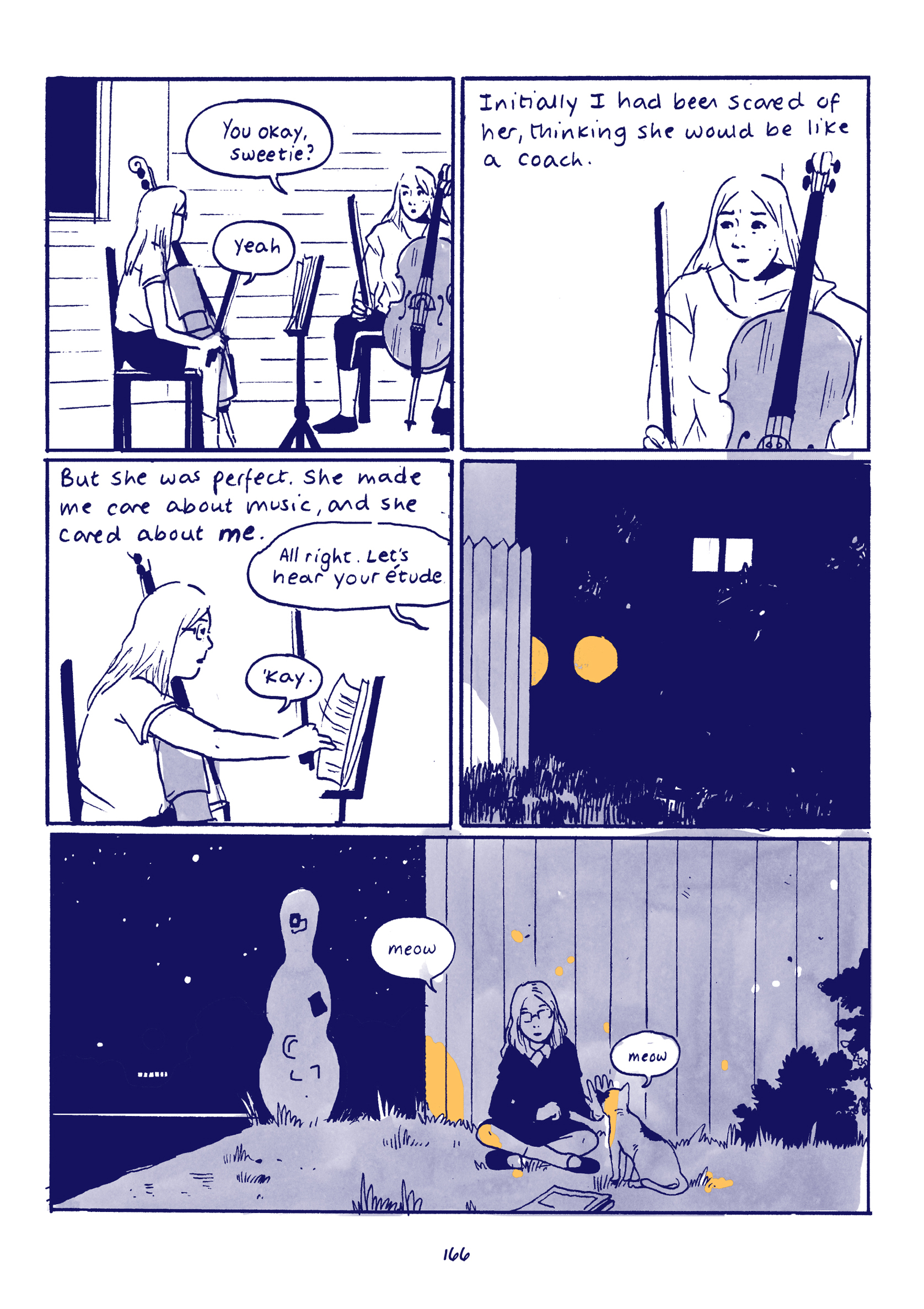 Read online Spinning comic -  Issue # TPB (Part 2) - 70