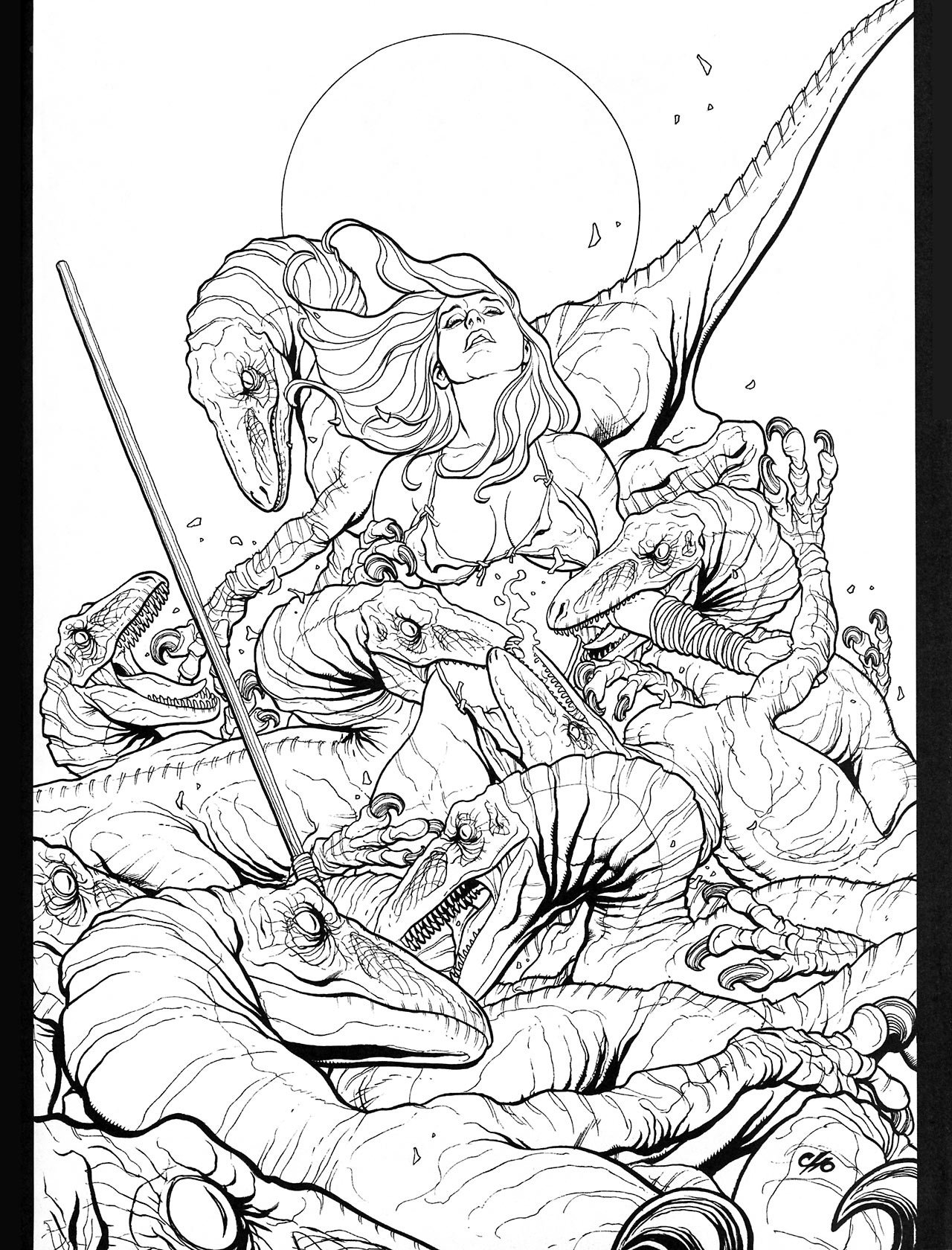 Read online Modern Masters comic -  Issue #14 - 58