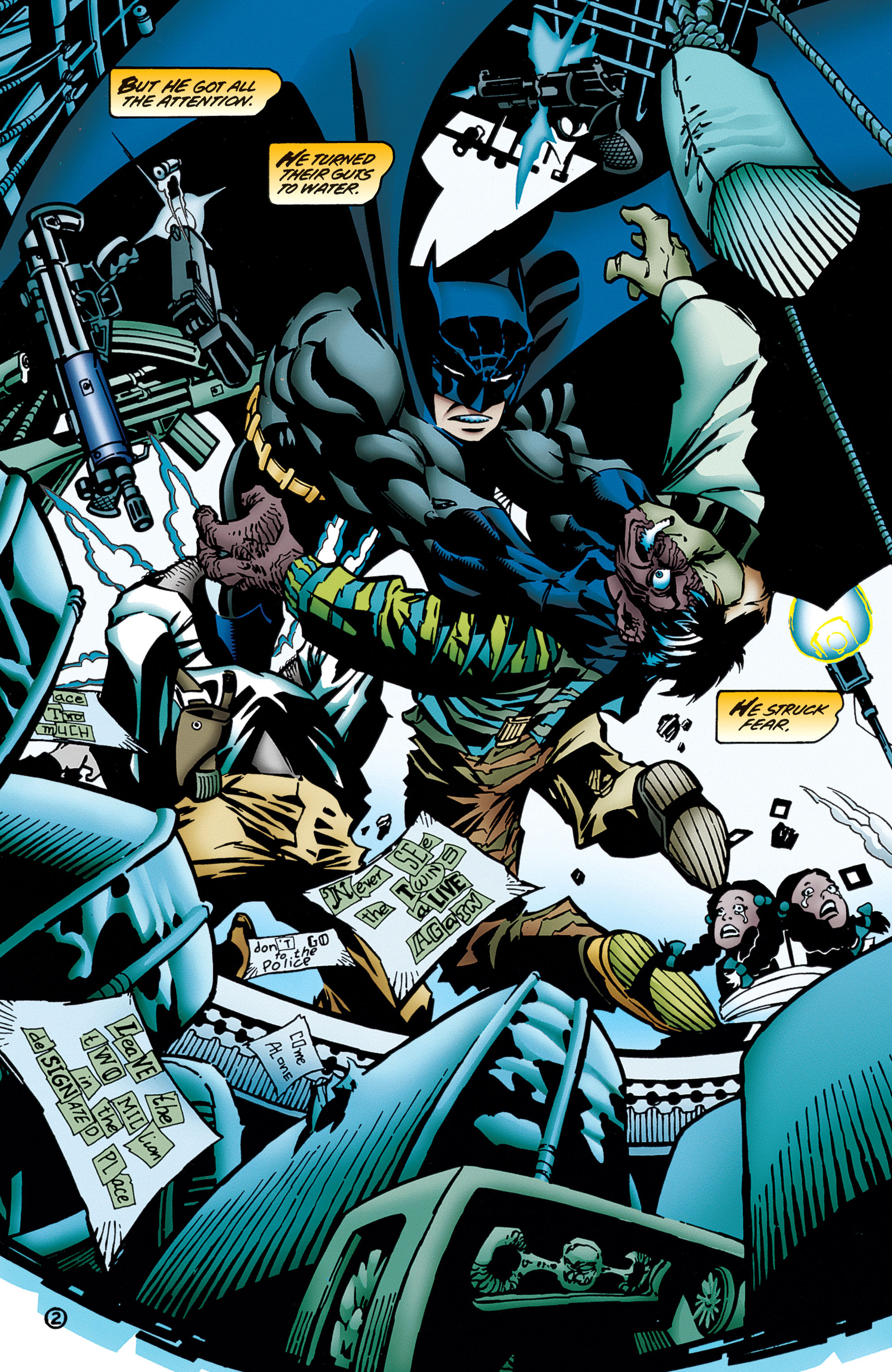 Read online Nightwing (1996) comic -  Issue # _2014 Edition TPB 2 (Part 2) - 47