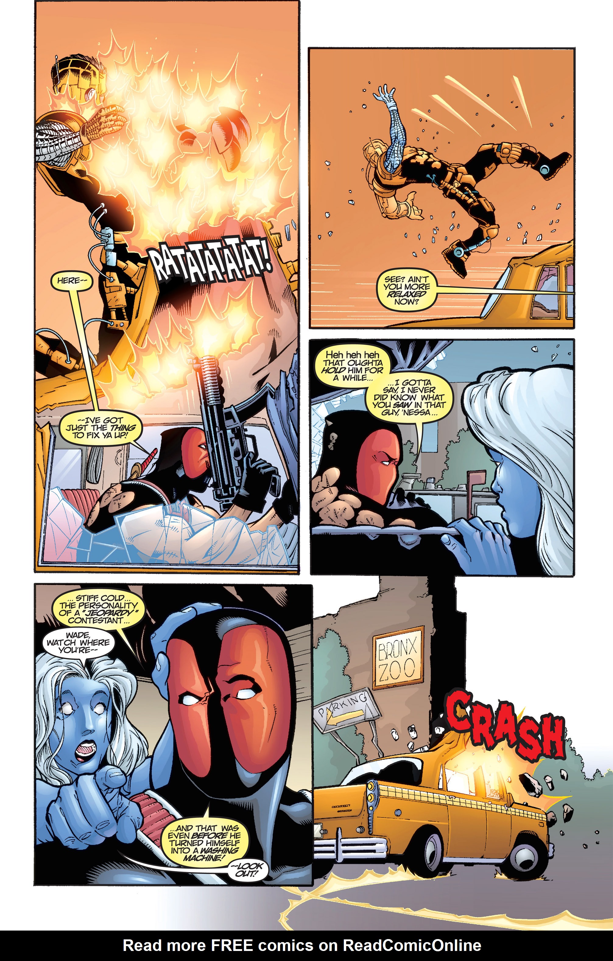 Read online Deadpool Classic comic -  Issue # TPB 8 (Part 1) - 57