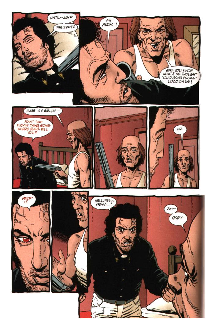 Read online Judge Dredd Megazine (vol. 3) comic -  Issue #50 - 47