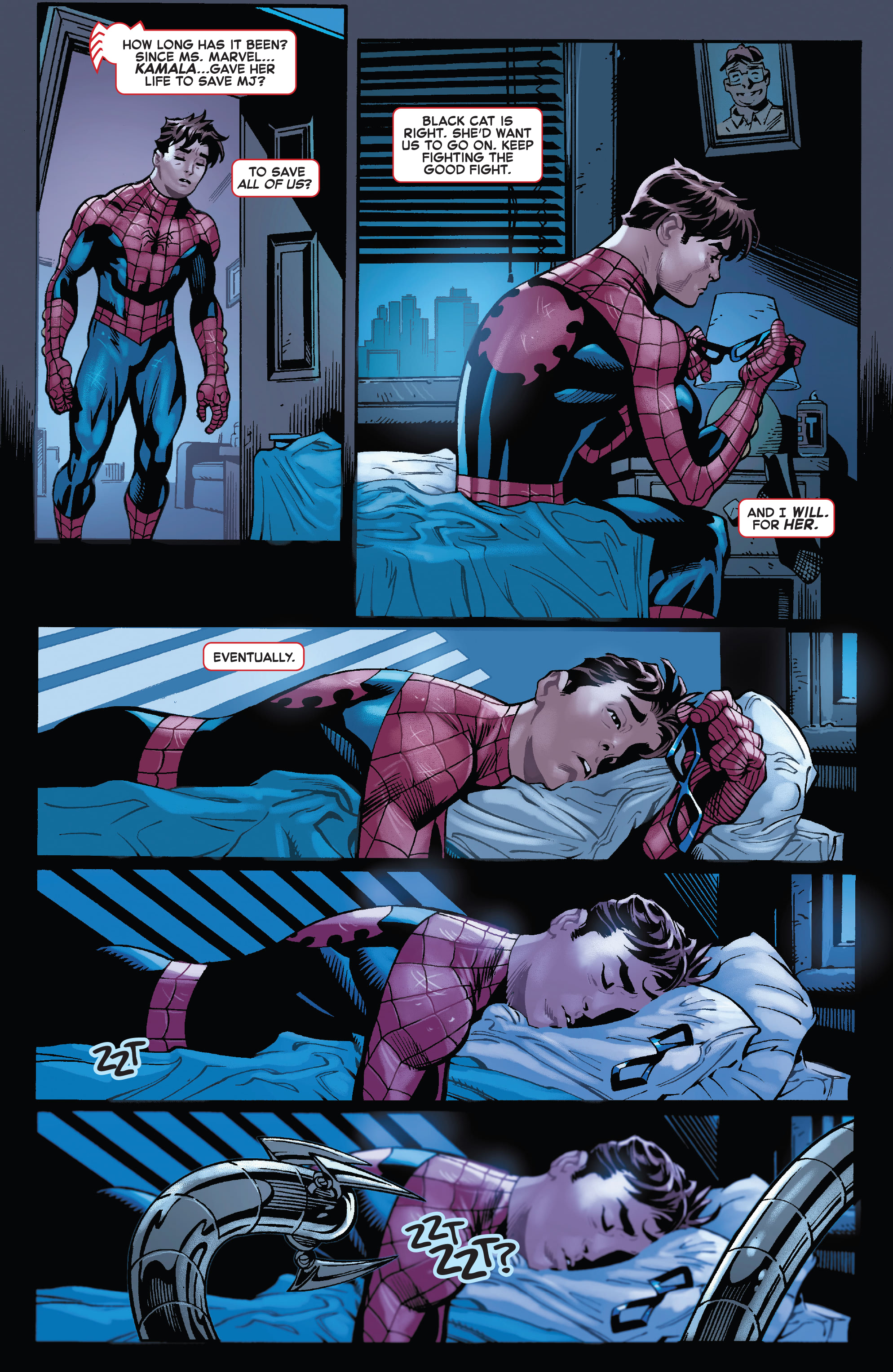 Read online Amazing Spider-Man (2022) comic -  Issue #27 - 10