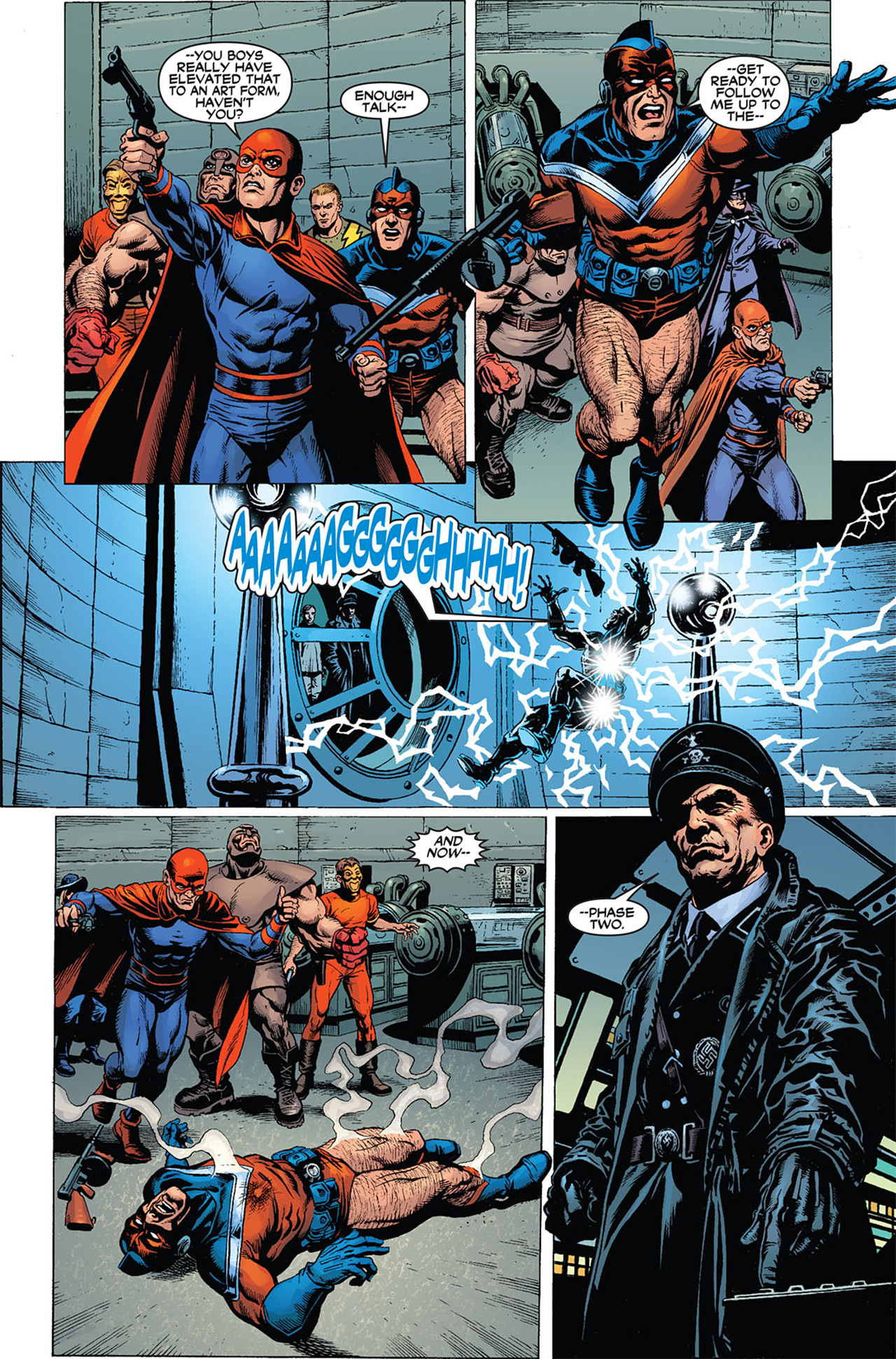 Read online The Twelve comic -  Issue #1 - 9