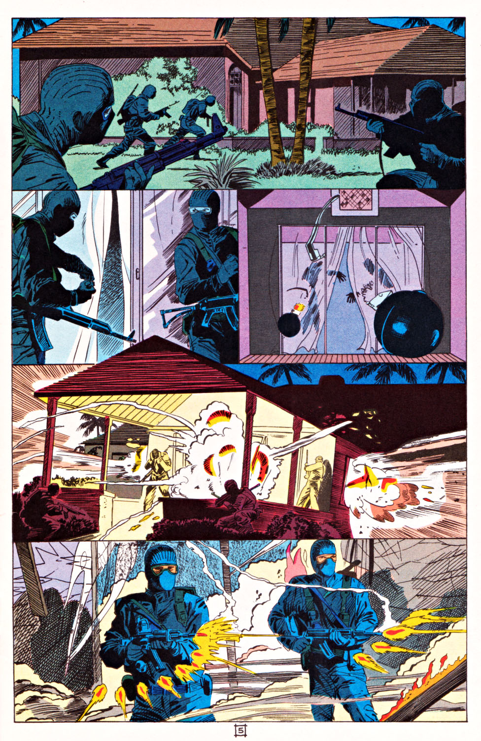 Green Arrow (1988) issue 10 - Page 6