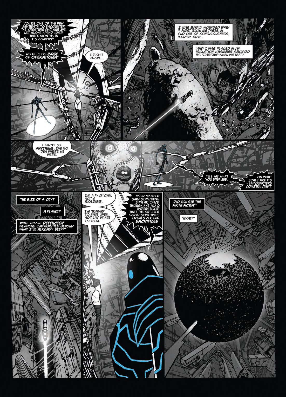 Read online Shakara comic -  Issue # TPB 2 (Part 1) - 47