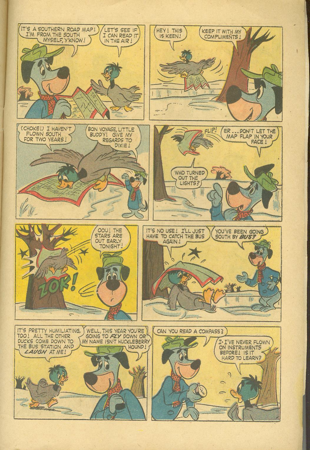 Read online Four Color Comics comic -  Issue #1054 - 31