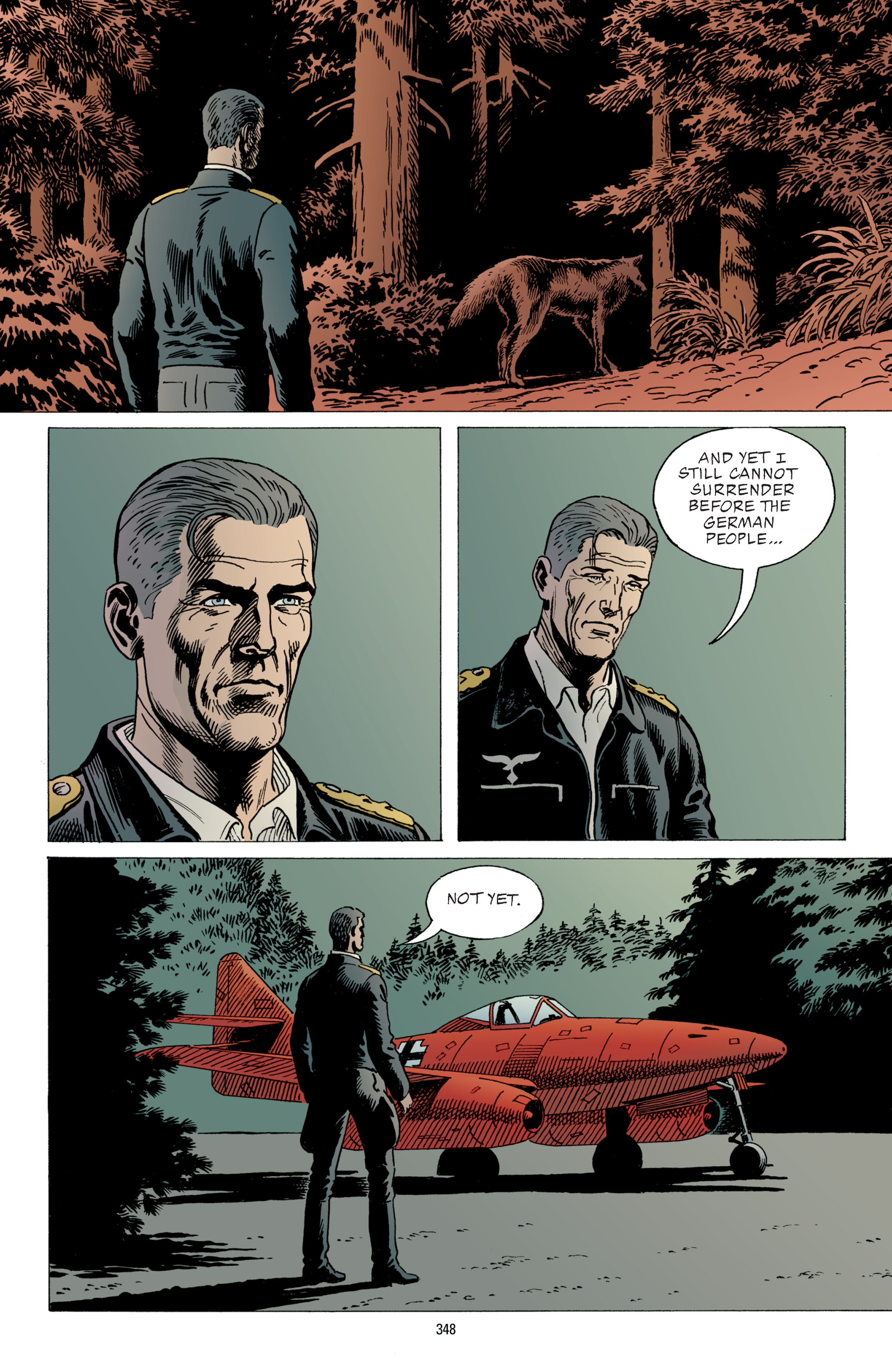 Read online DC Goes To War comic -  Issue # TPB (Part 4) - 45