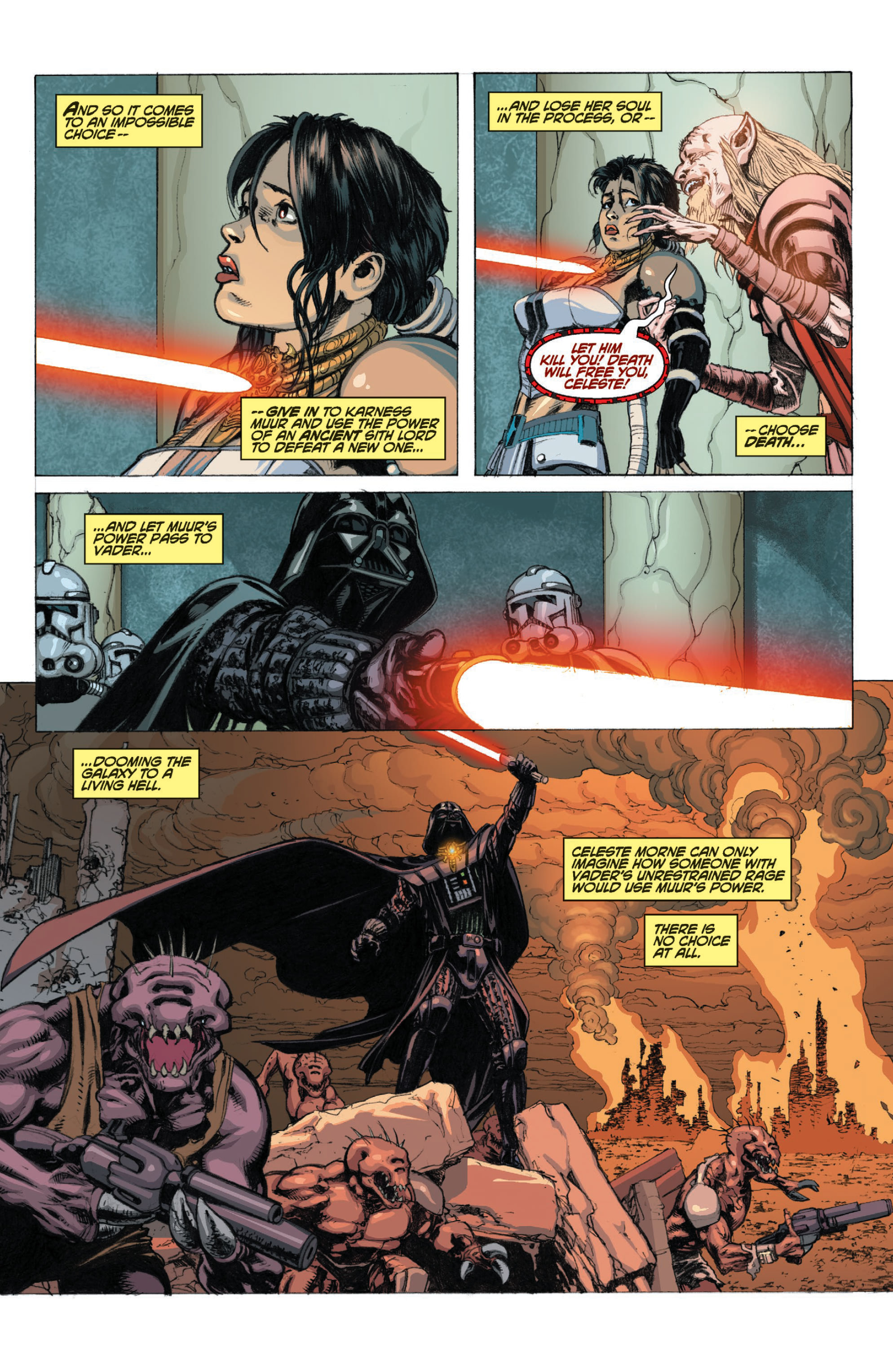 Read online Star Wars Legends: The Empire Omnibus comic -  Issue # TPB 1 (Part 6) - 65