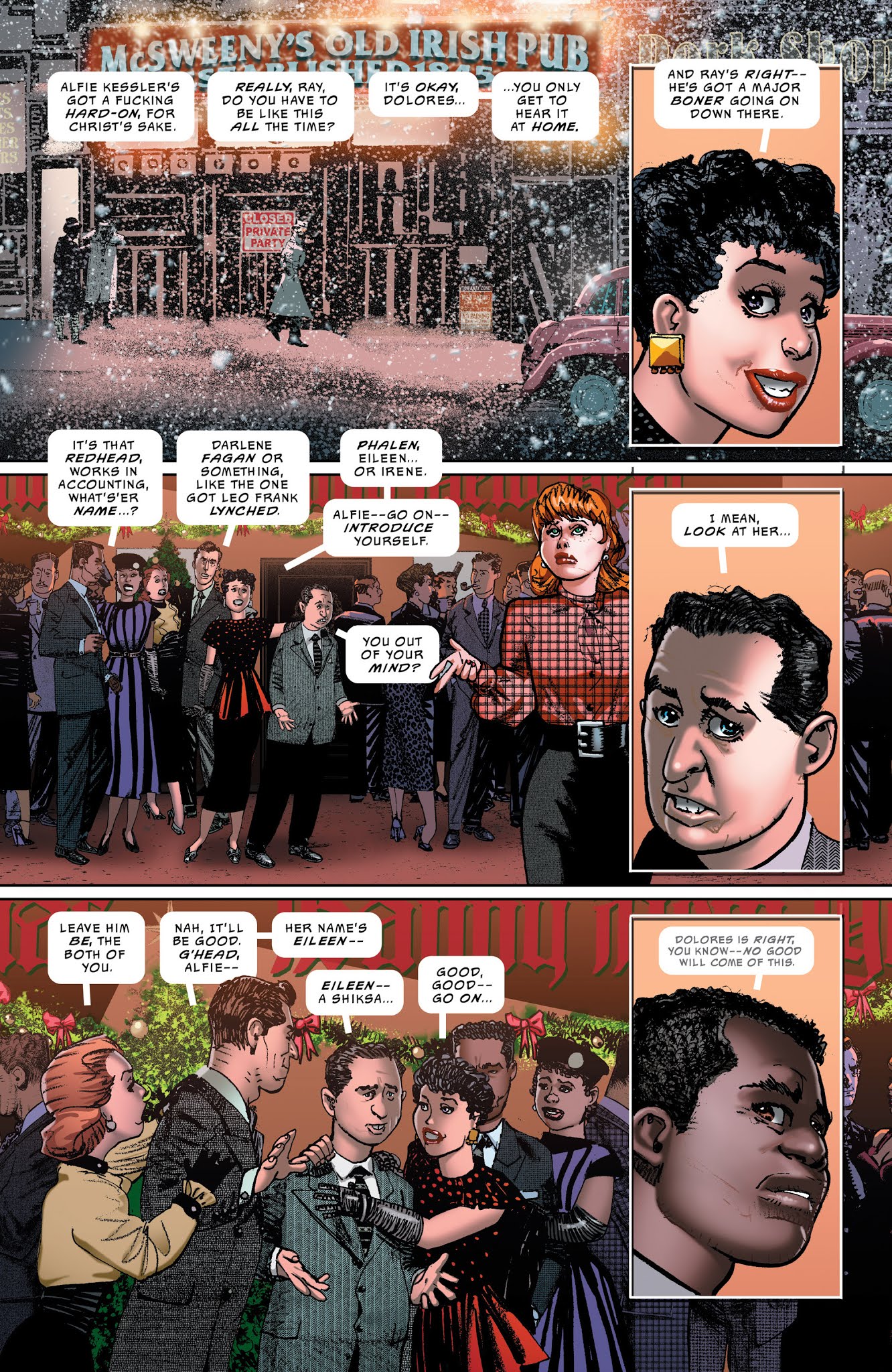 Read online Hey Kids! Comics! comic -  Issue #2 - 4