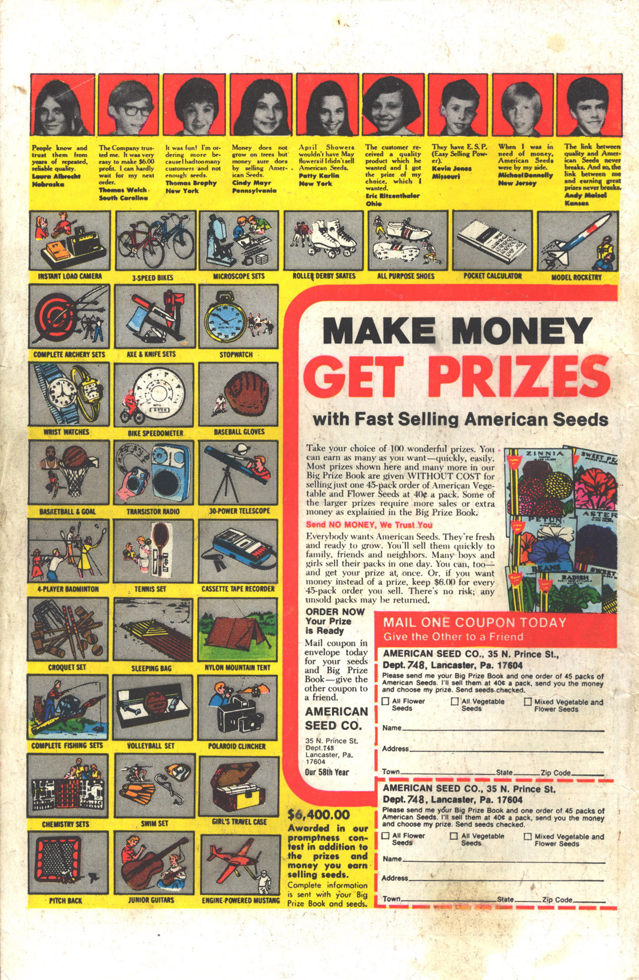 Read online Life With Archie (1958) comic -  Issue #178 - 36