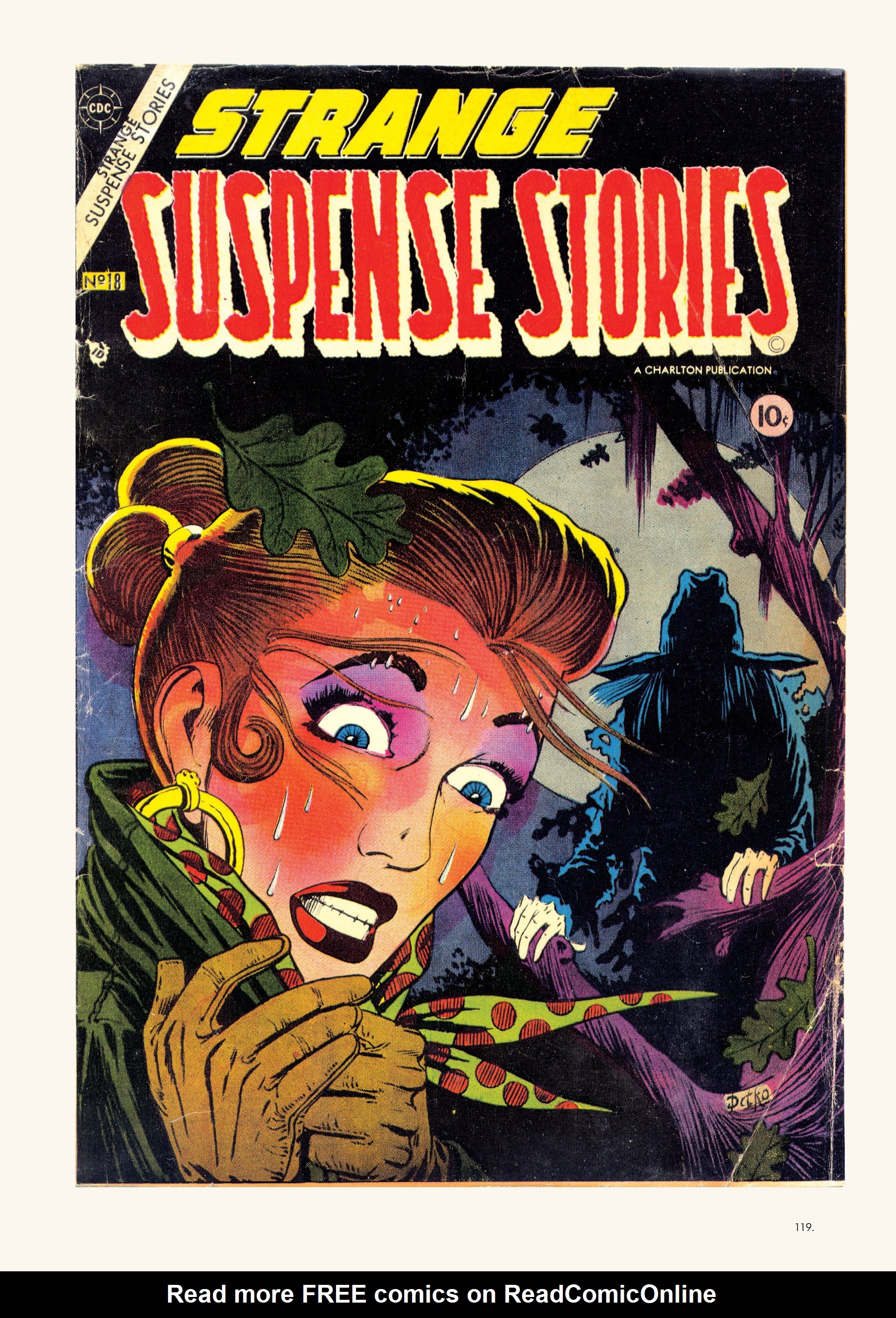 Read online The Steve Ditko Archives comic -  Issue # TPB 1 (Part 2) - 20