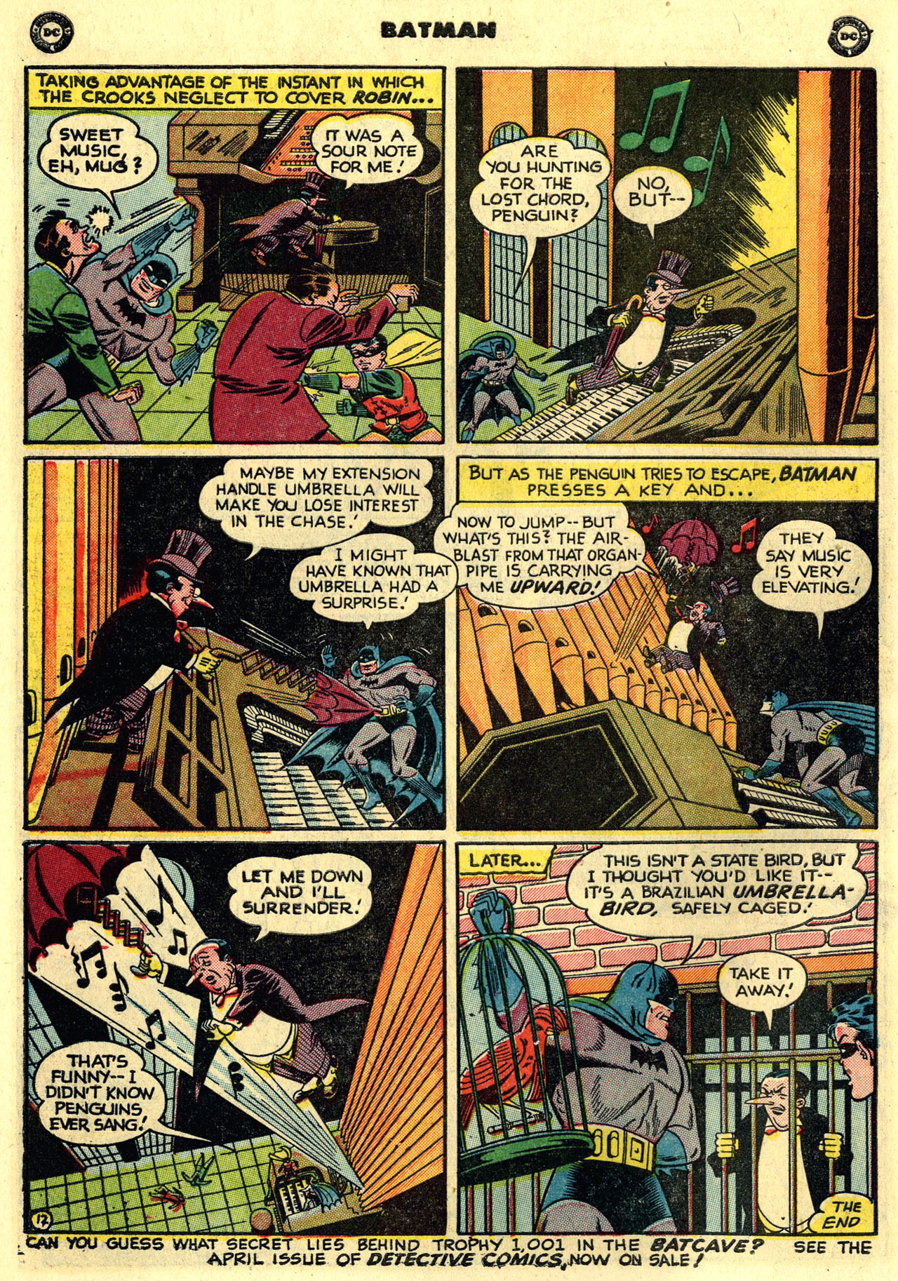 Read online Batman (1940) comic -  Issue #58 - 14
