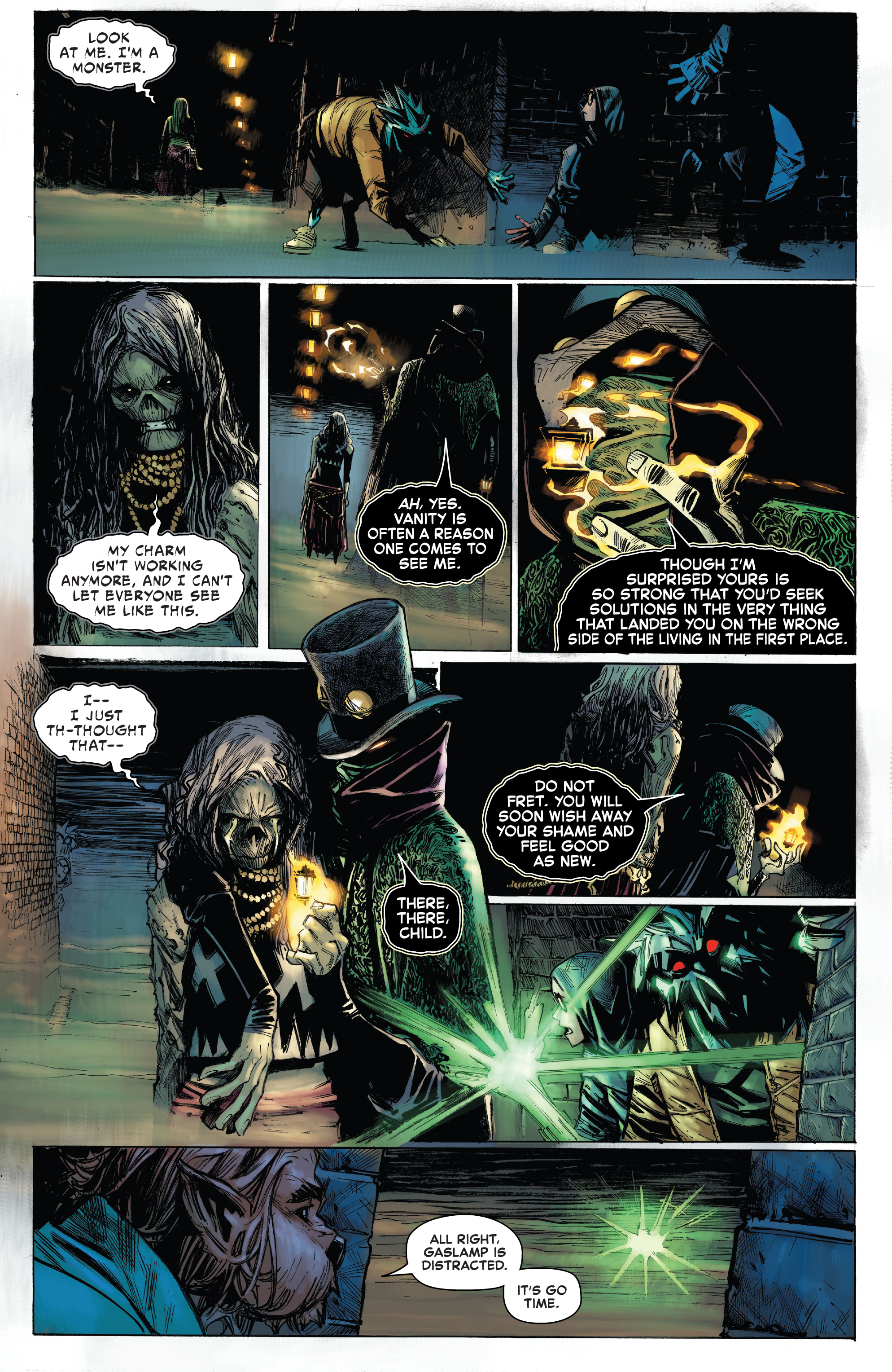 Read online Strange Academy: Finals comic -  Issue #2 - 15