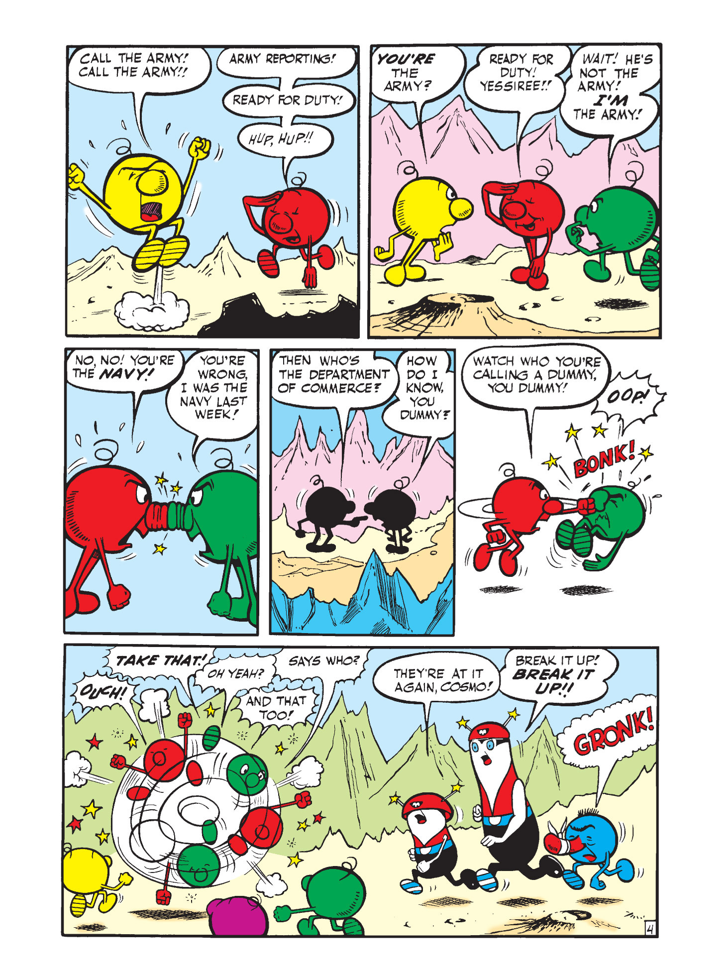 Read online World of Archie Double Digest comic -  Issue #24 - 46