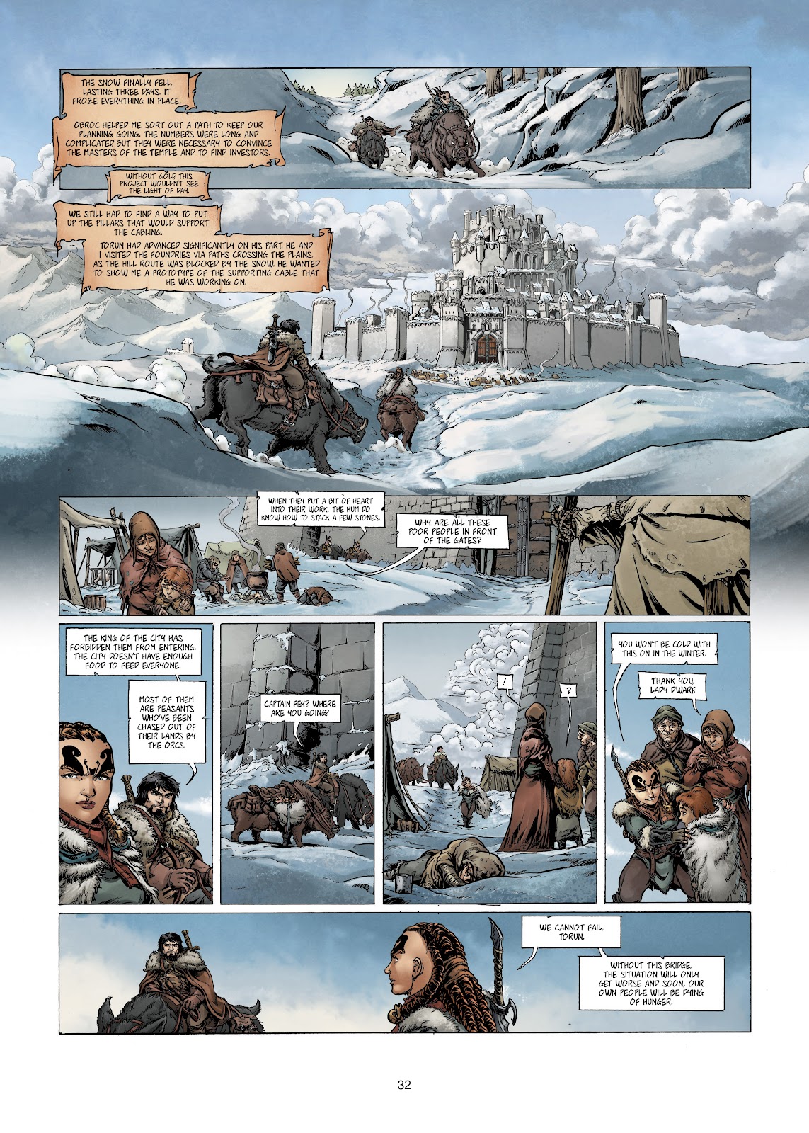 Dwarves issue 13 - Page 32