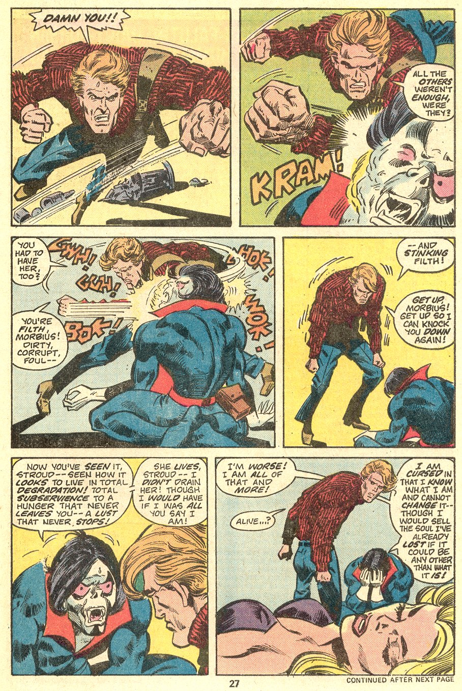 Read online Fear comic -  Issue #31 - 18