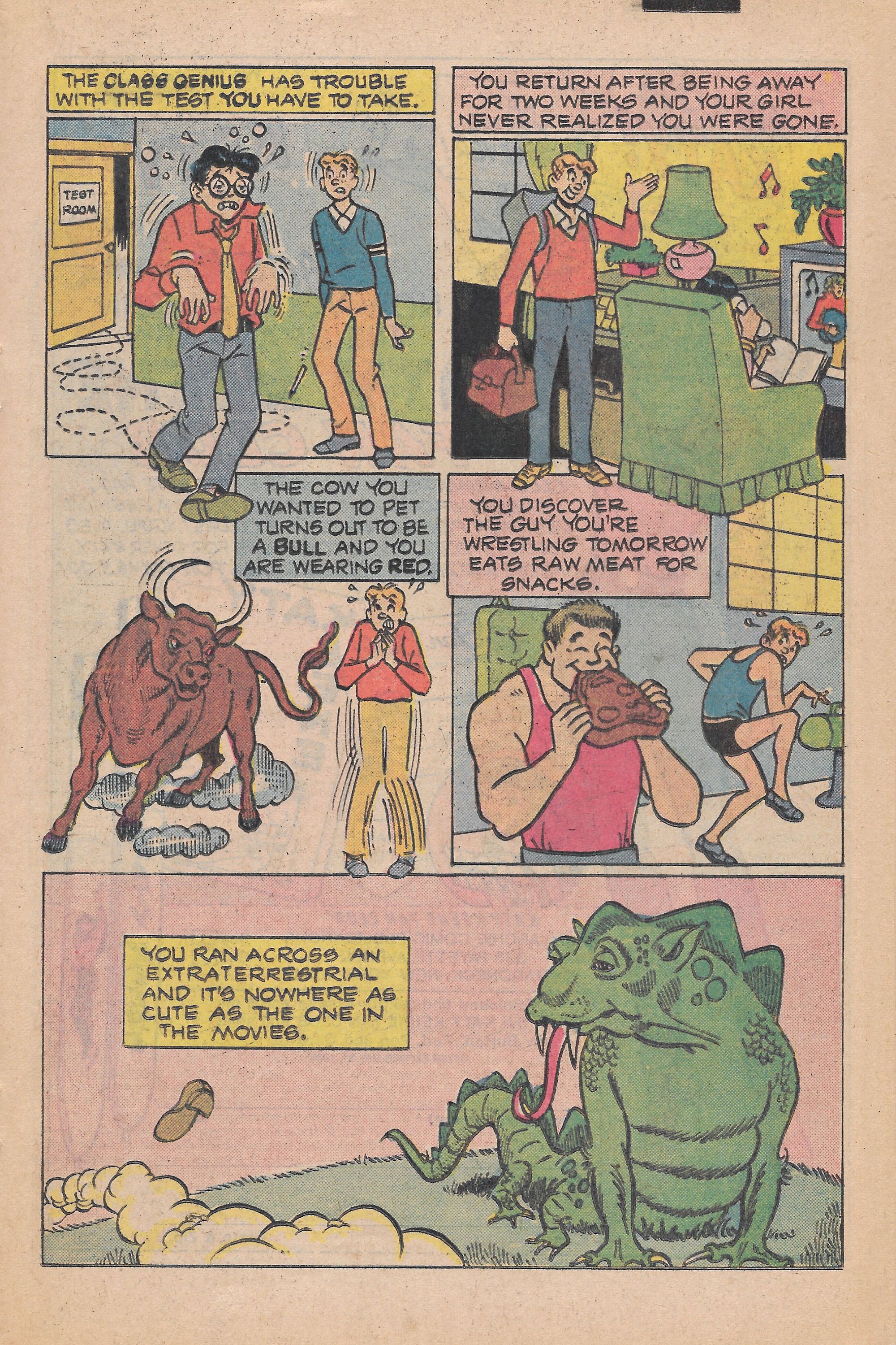 Read online Archie's Pals 'N' Gals (1952) comic -  Issue #175 - 21