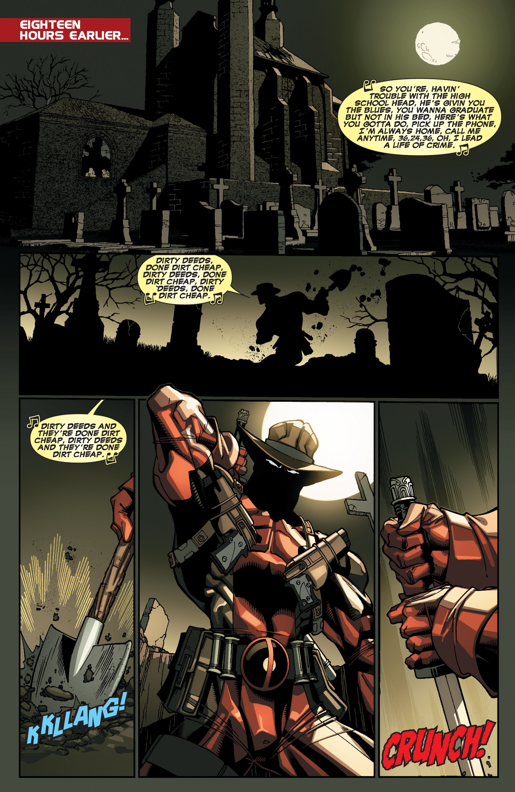 Read online Deadpool Classic comic -  Issue # TPB 13 (Part 1) - 70