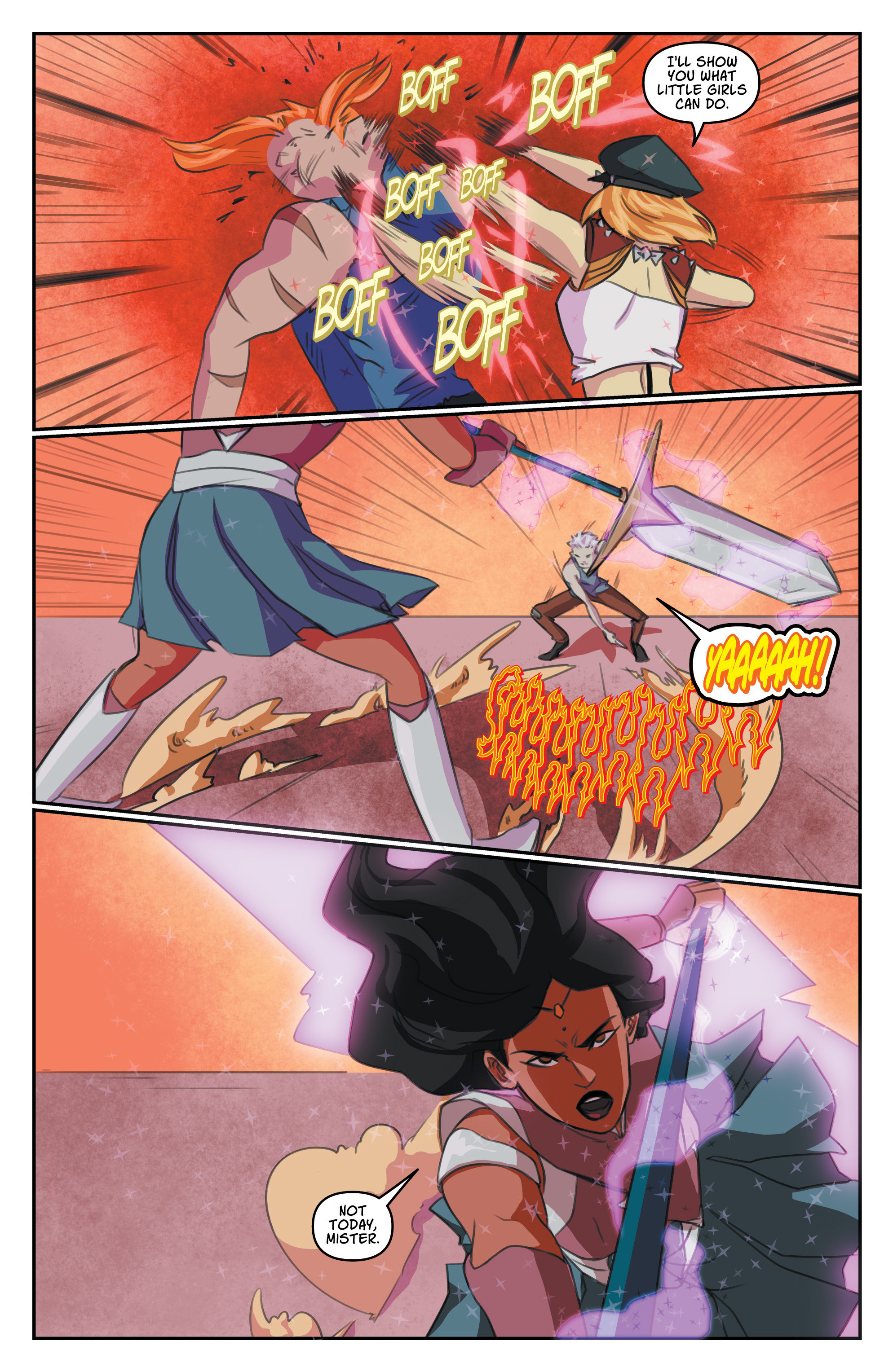 Read online Jade Street Protection Services comic -  Issue #3 - 23