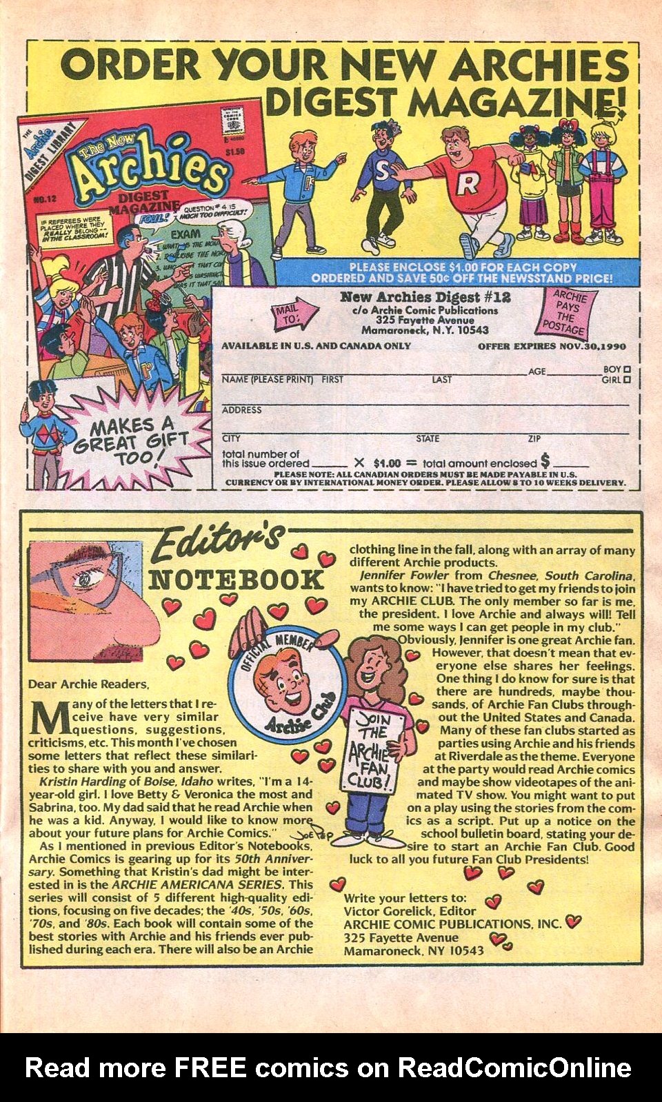 Read online Betty and Veronica (1987) comic -  Issue #36 - 27