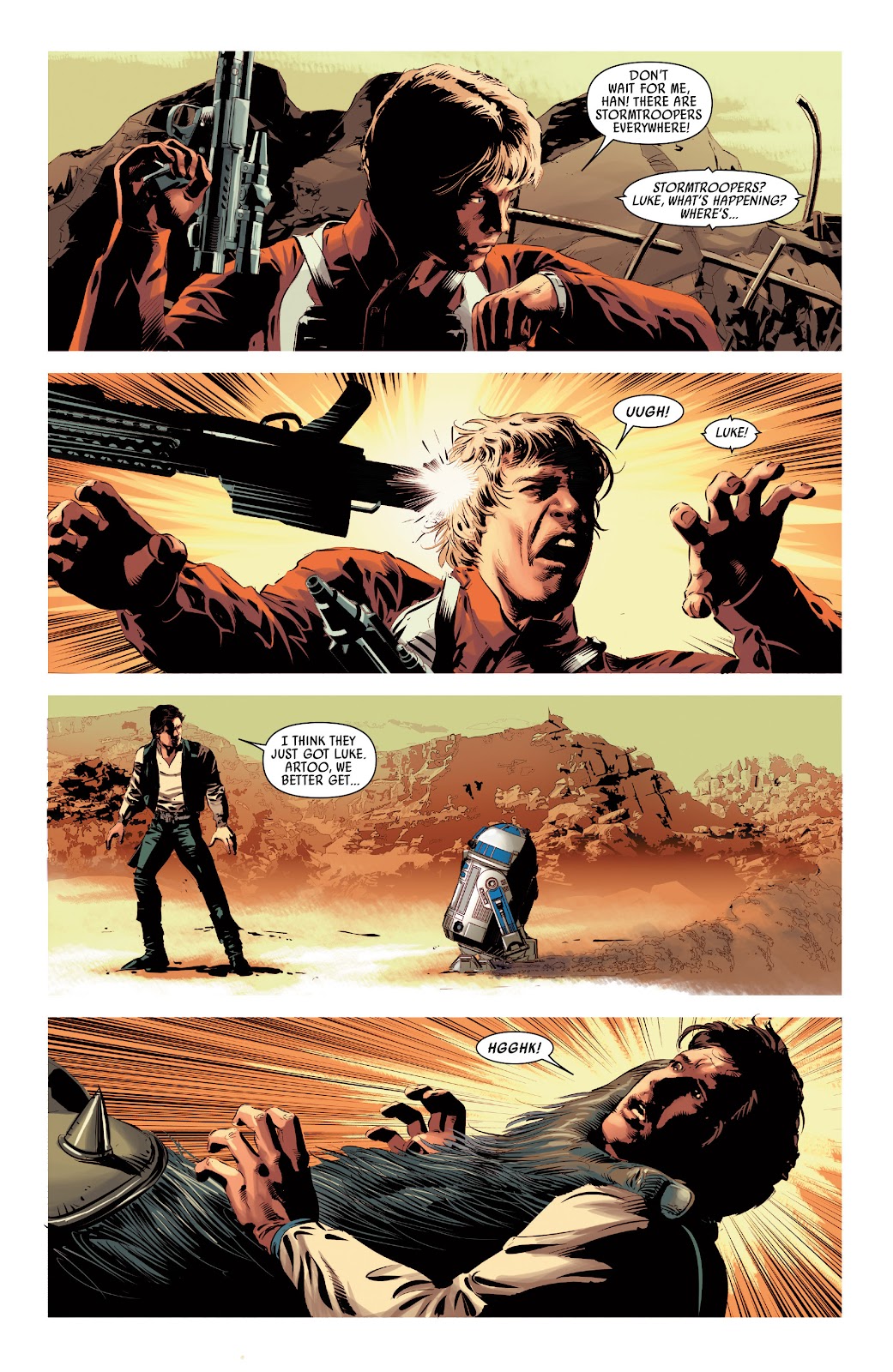 Star Wars (2015) issue 14 - Page 19