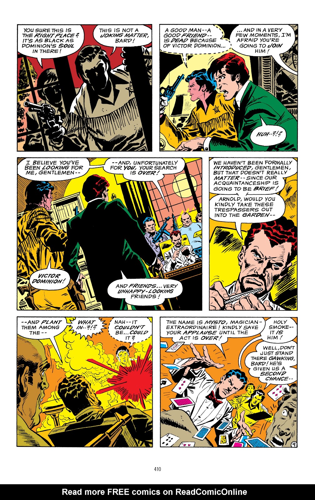 DC Through the '80s: The End of Eras issue TPB (Part 5) - Page 7